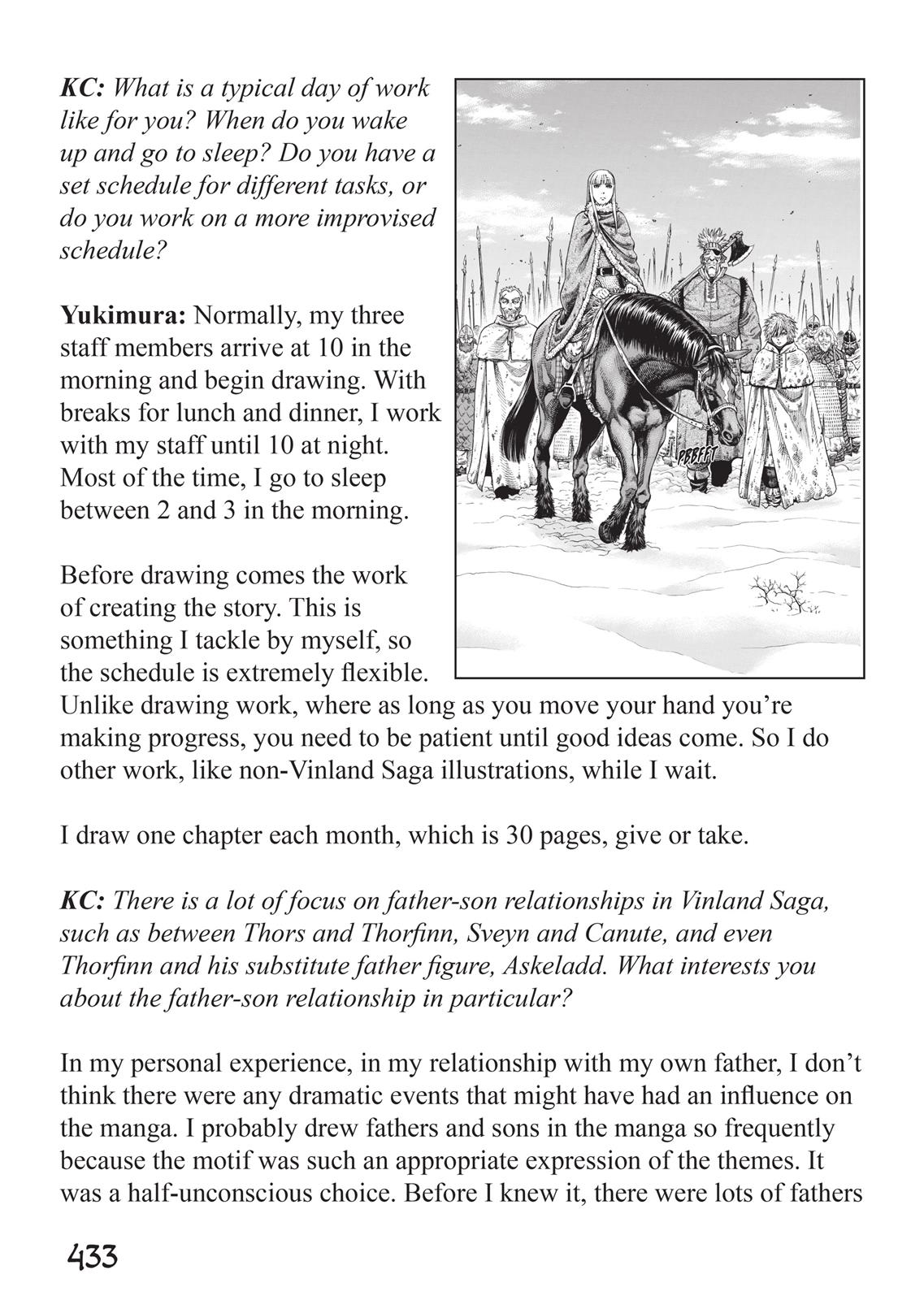 Read Vinland Saga EN Manga Online