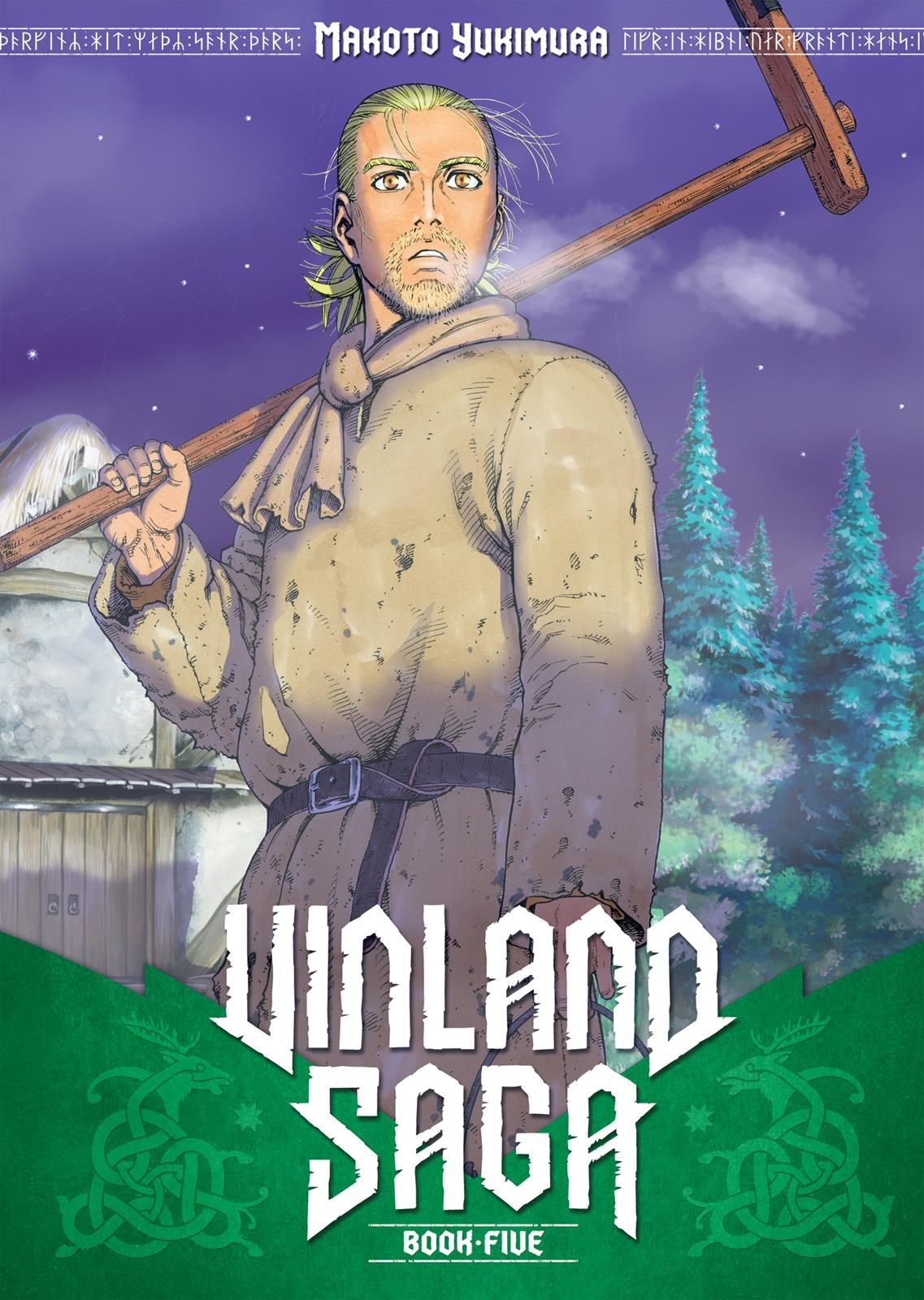 Read Vinland Saga EN Manga Online