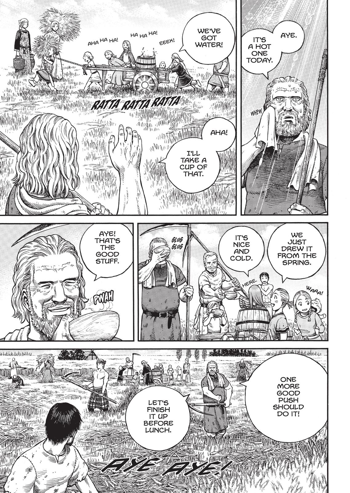 Read Vinland Saga EN Manga Online