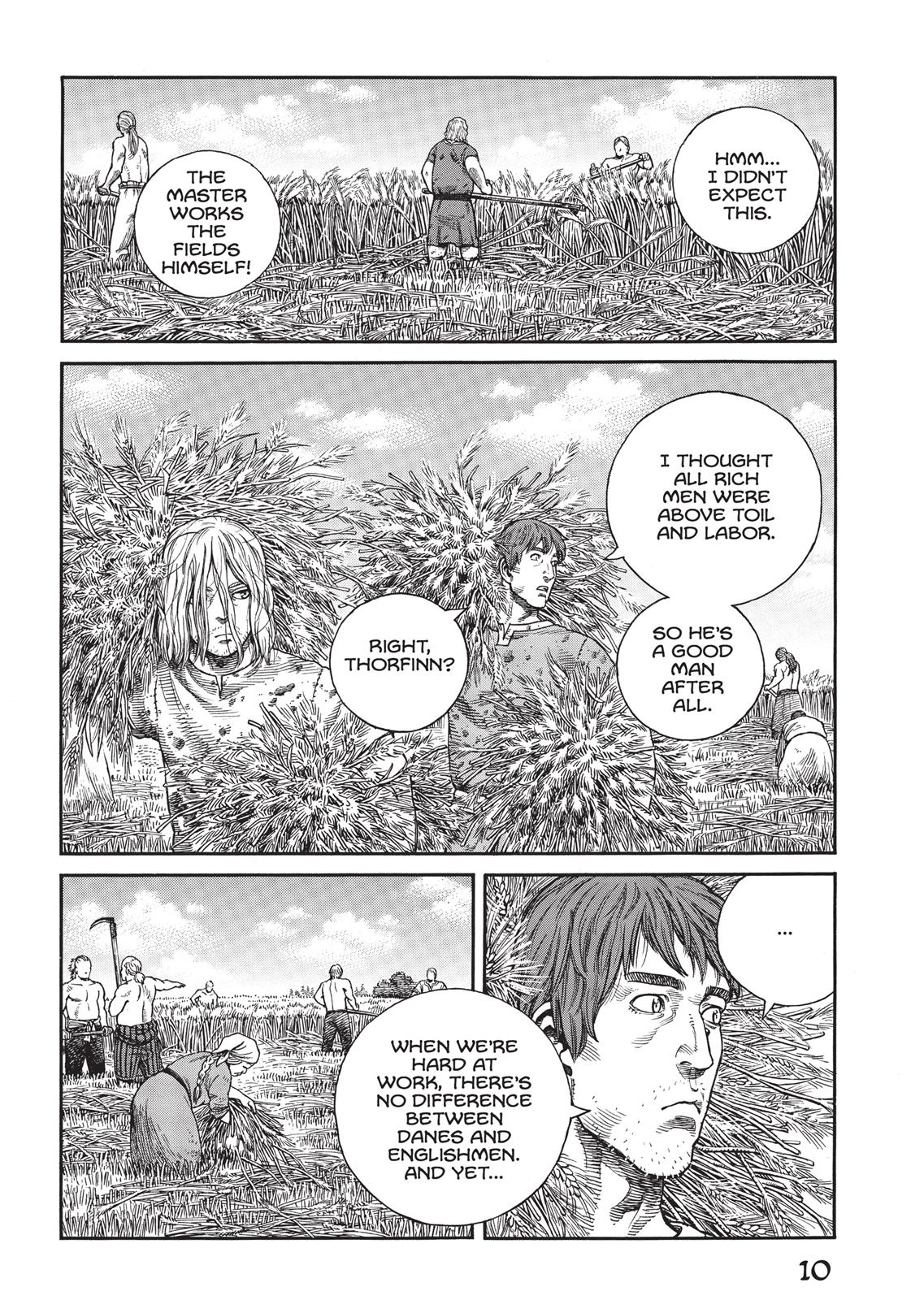 Read Vinland Saga EN Manga Online