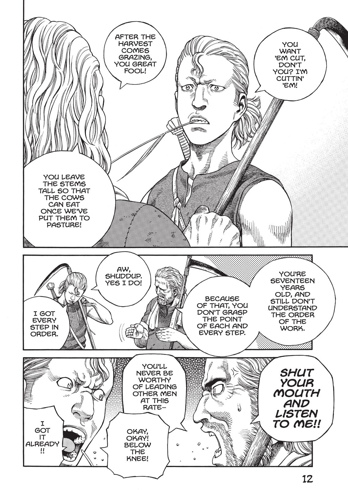 Read Vinland Saga EN Manga Online