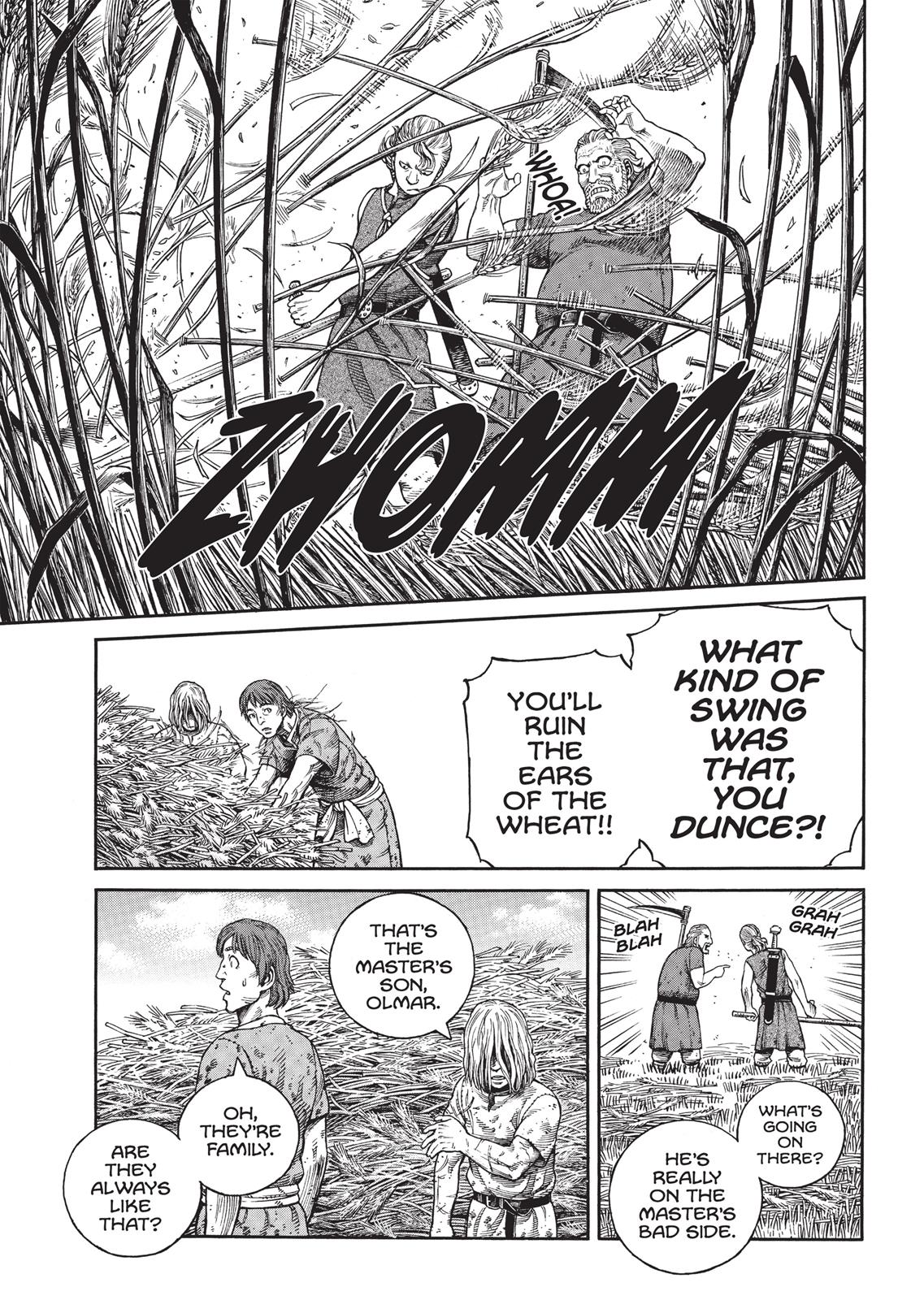 Read Vinland Saga EN Manga Online