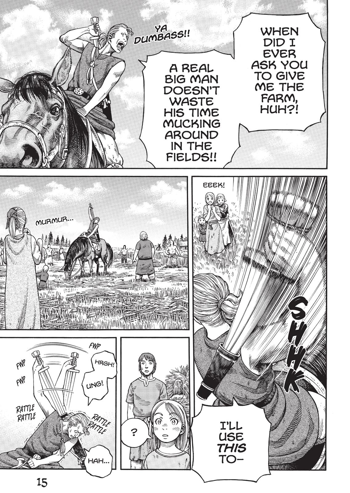 Read Vinland Saga EN Manga Online