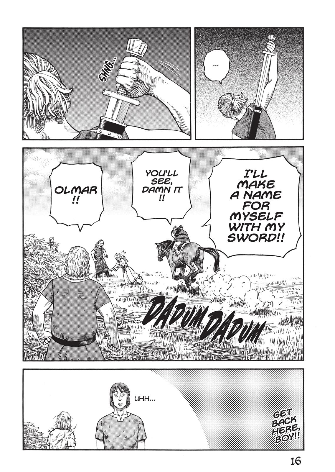 Read Vinland Saga EN Manga Online