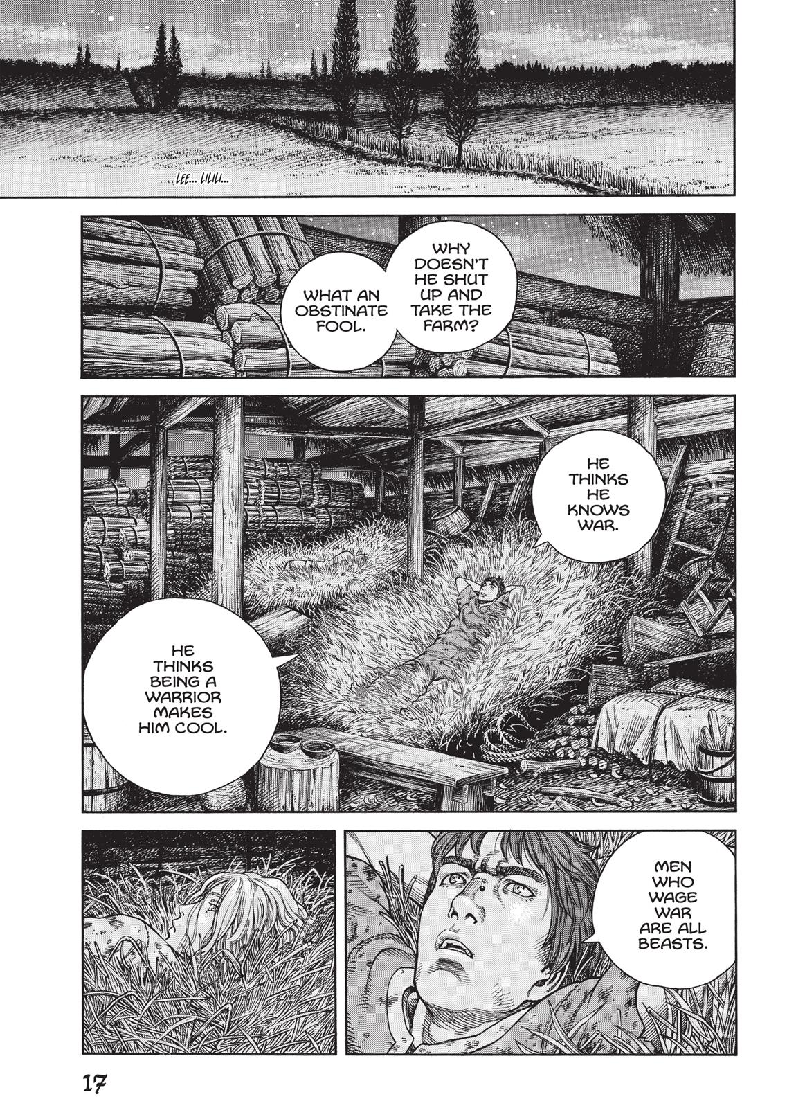 Read Vinland Saga EN Manga Online