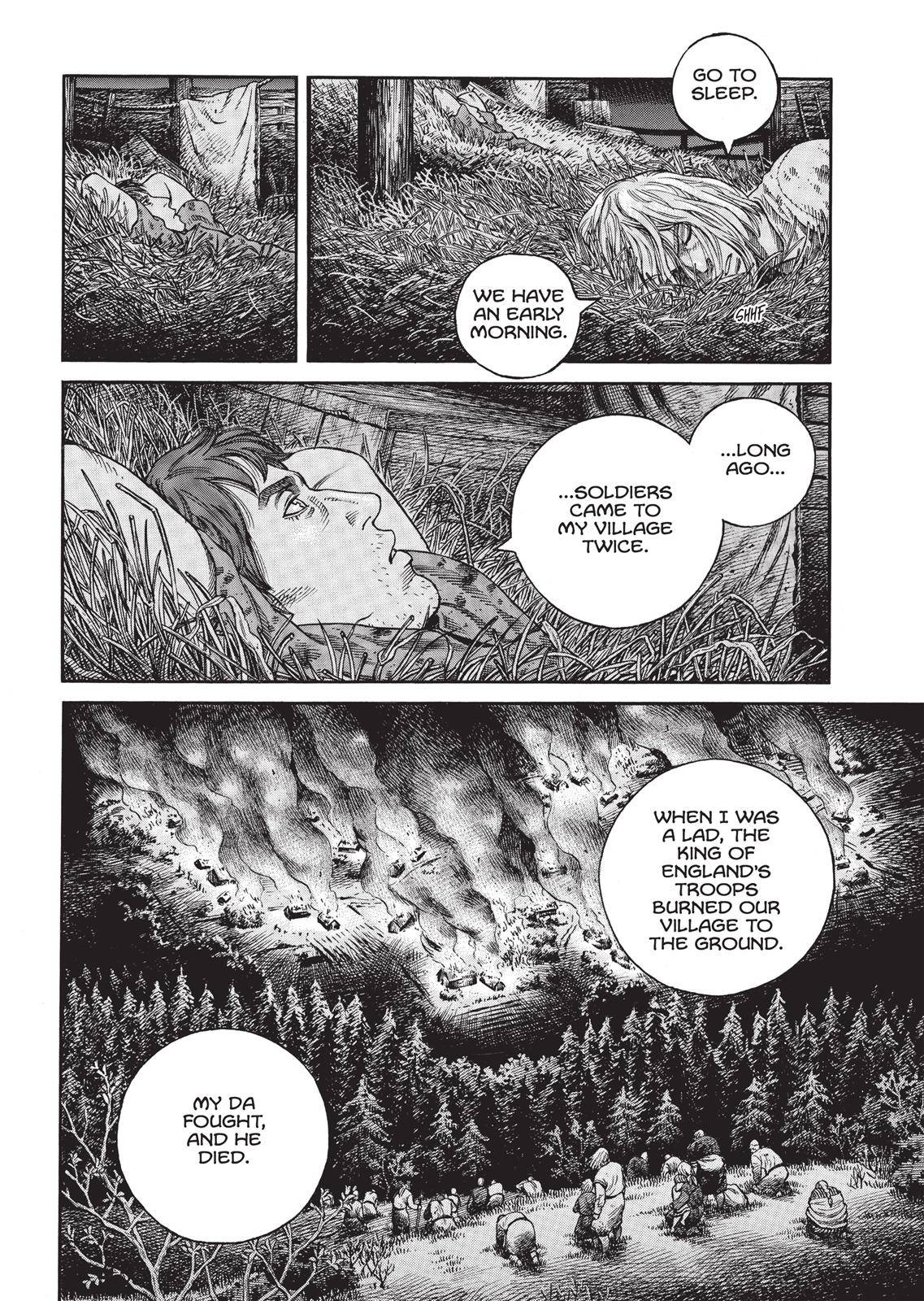 Read Vinland Saga EN Manga Online