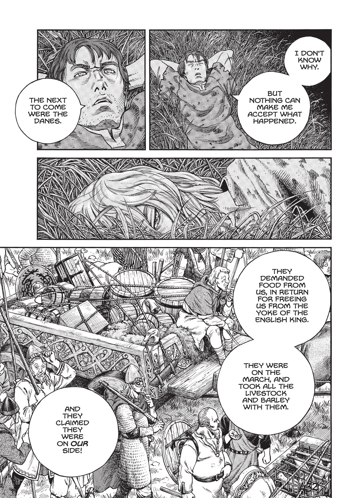 Read Vinland Saga EN Manga Online