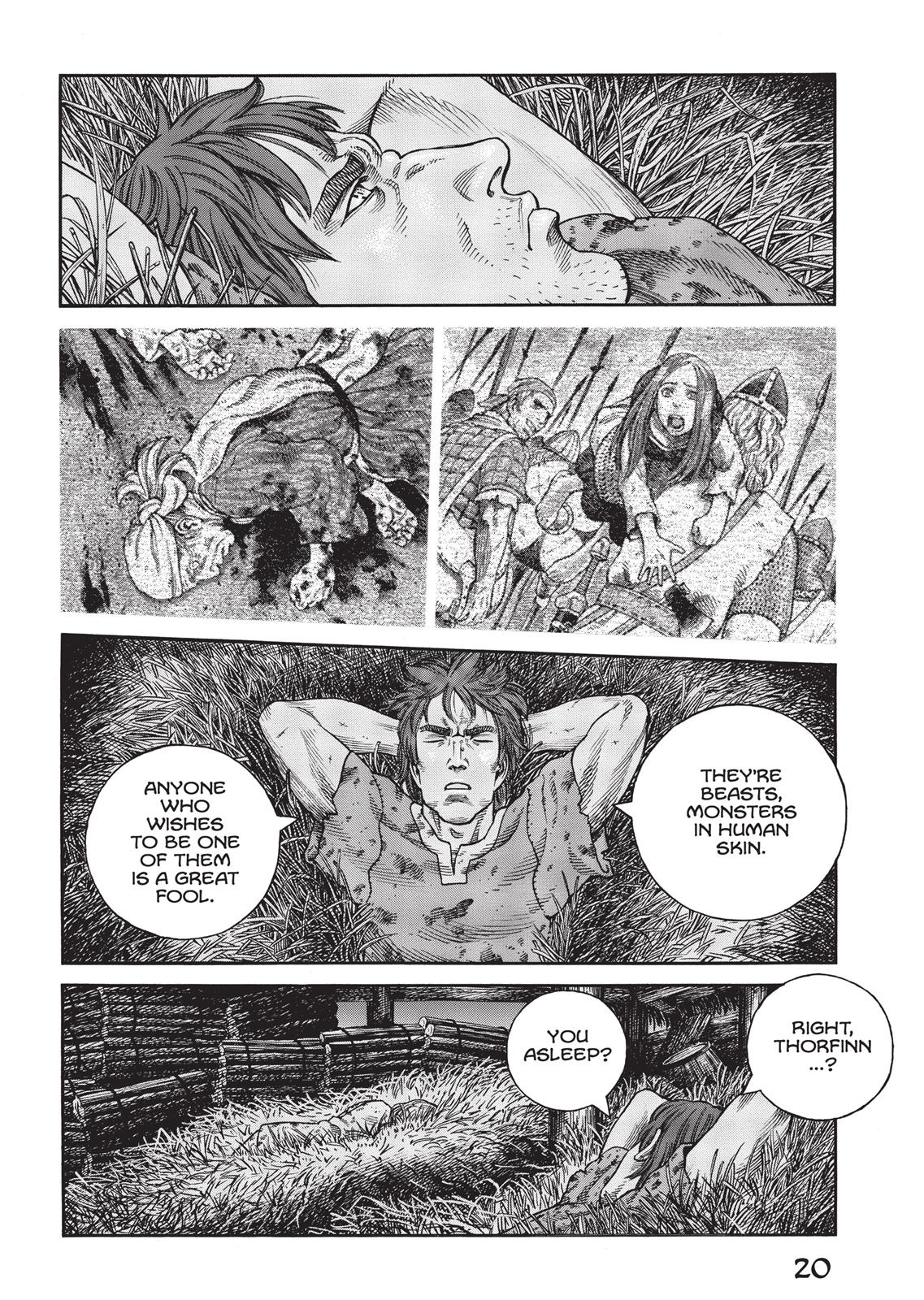 Read Vinland Saga EN Manga Online