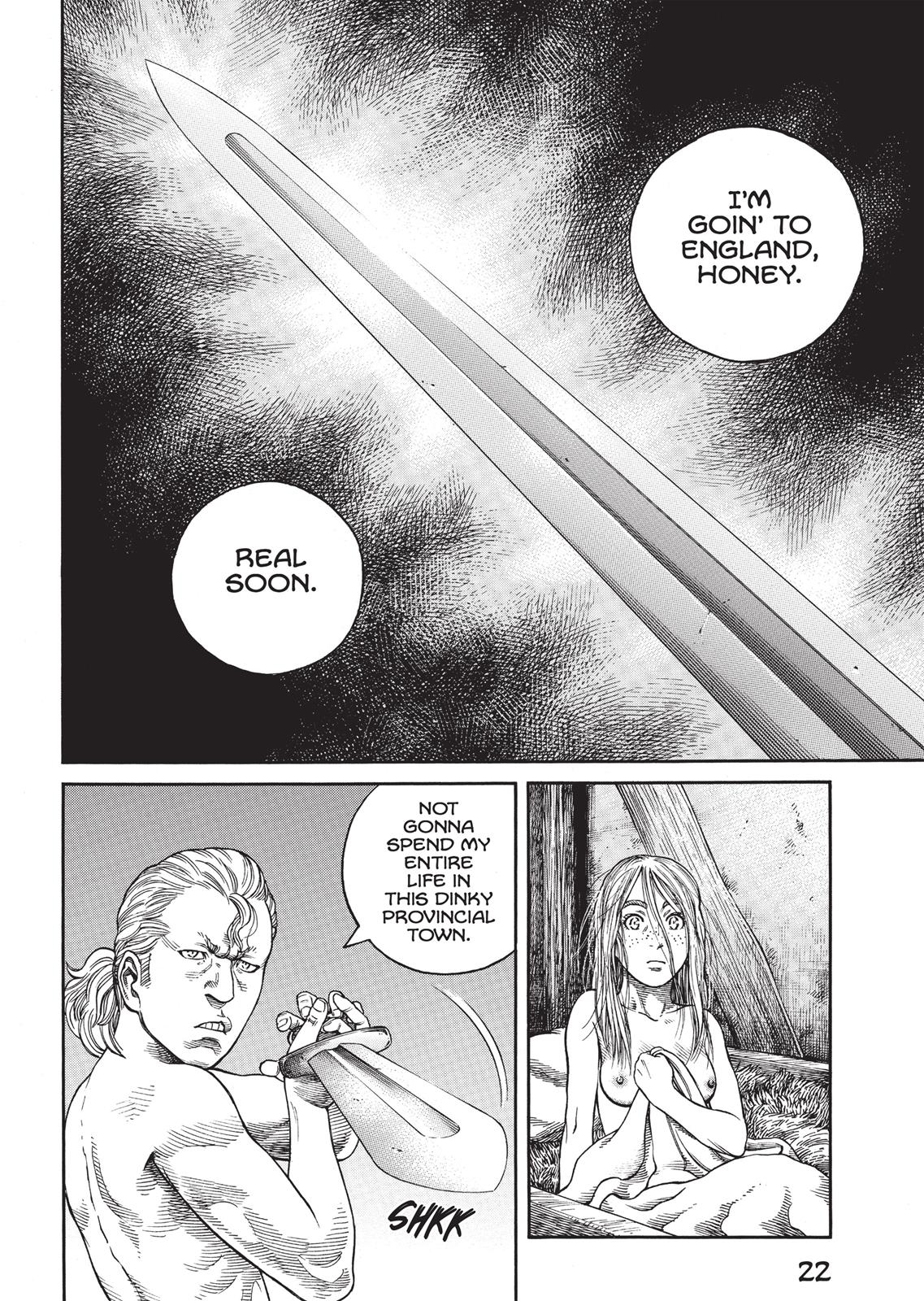 Read Vinland Saga EN Manga Online