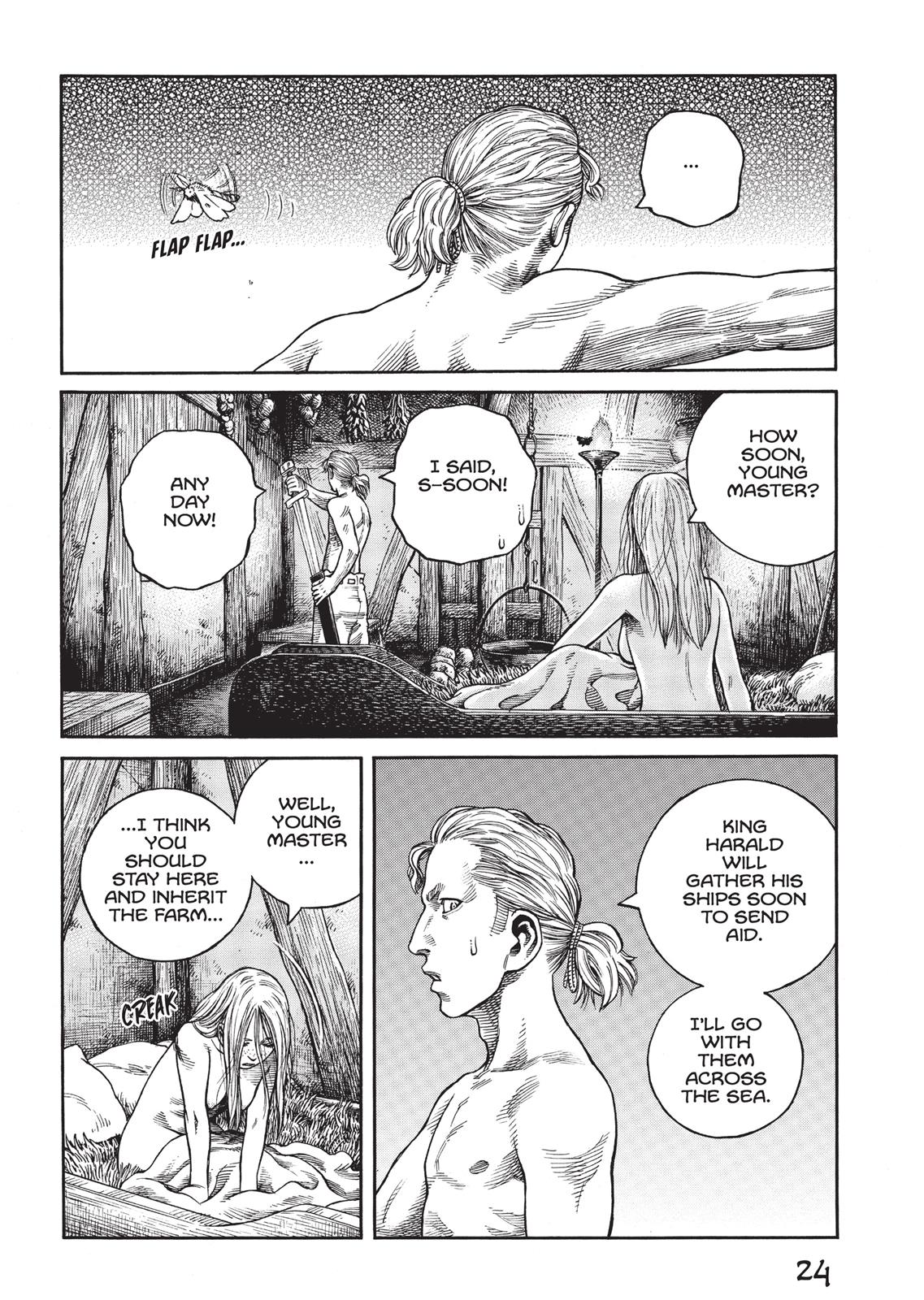 Read Vinland Saga EN Manga Online