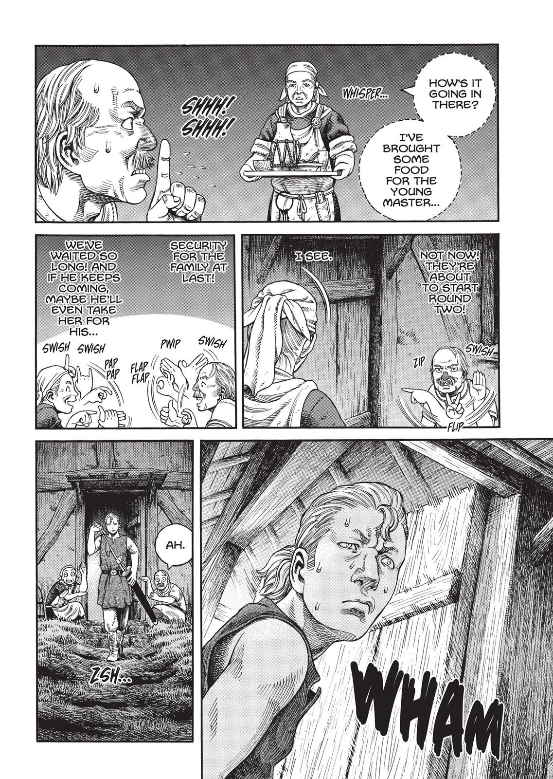 Read Vinland Saga EN Manga Online