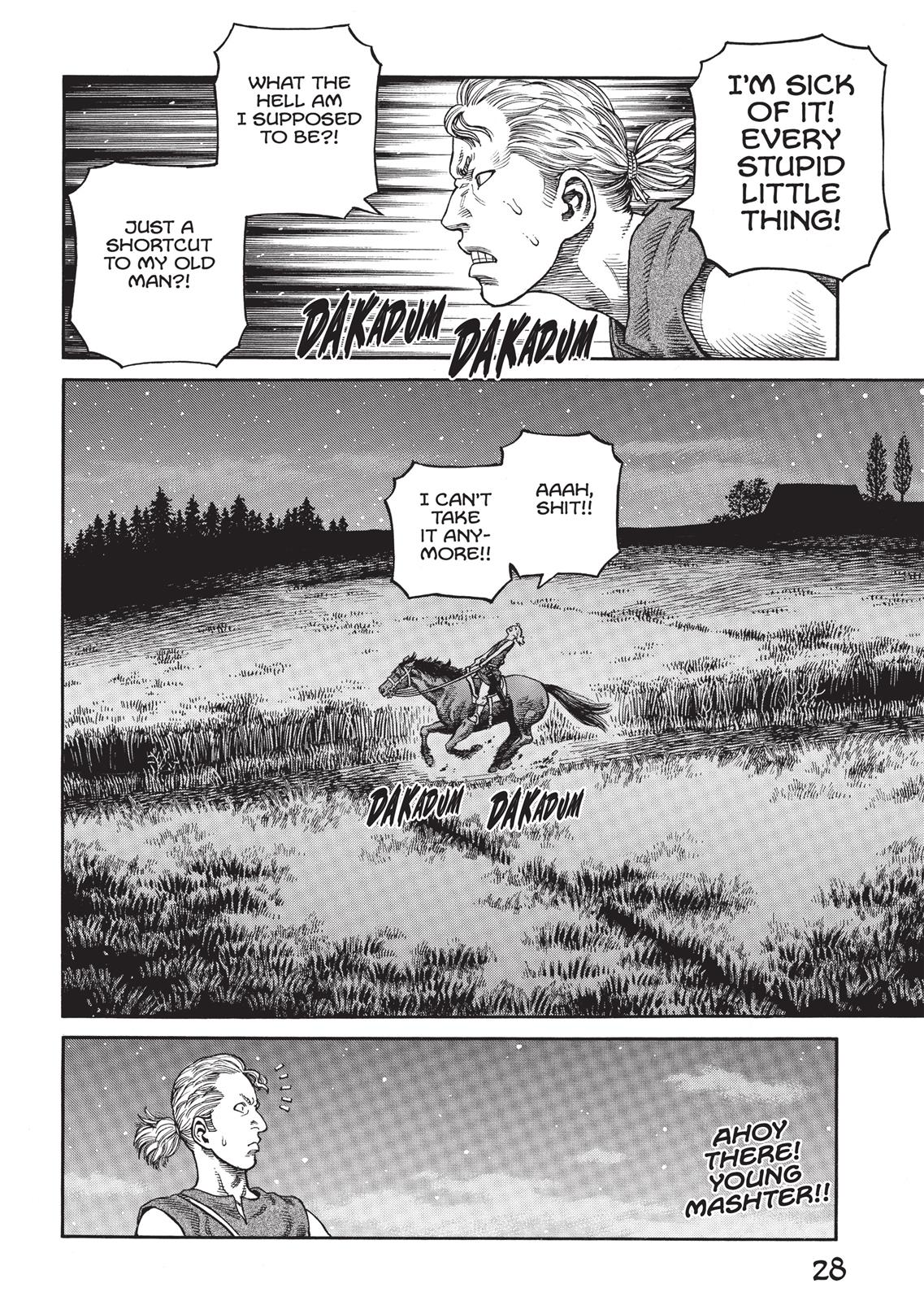 Read Vinland Saga EN Manga Online