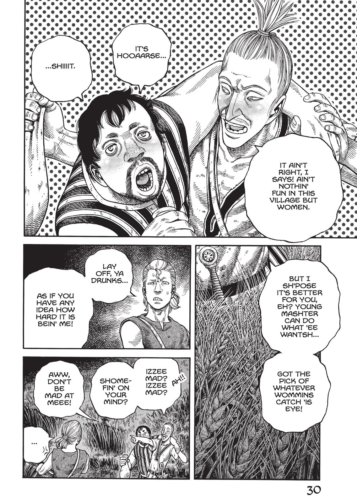 Read Vinland Saga EN Manga Online