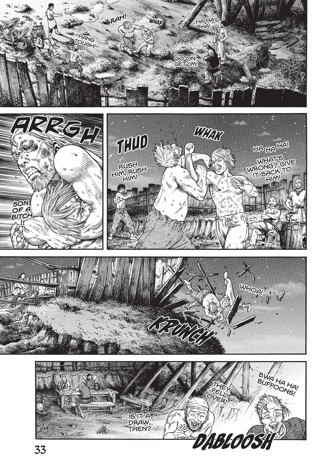 Read Vinland Saga EN Manga Online