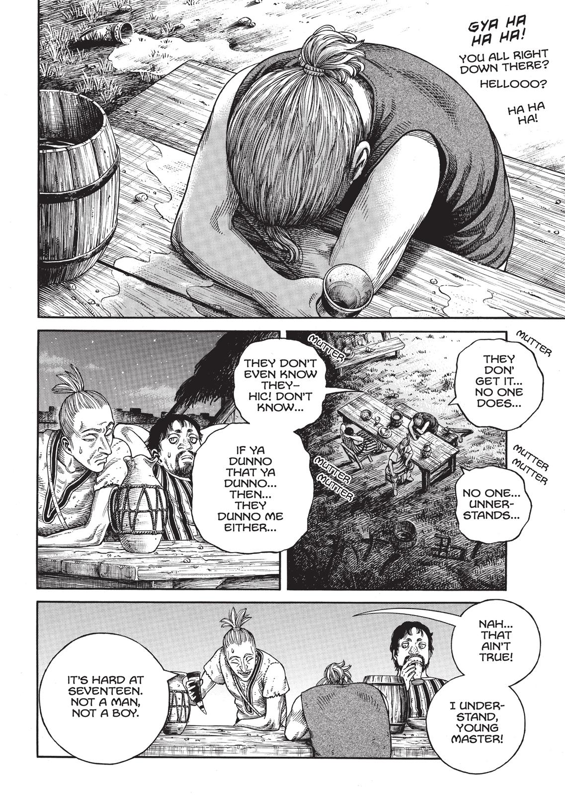 Read Vinland Saga EN Manga Online