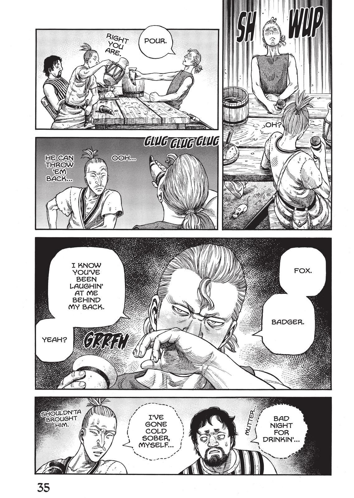 Read Vinland Saga EN Manga Online