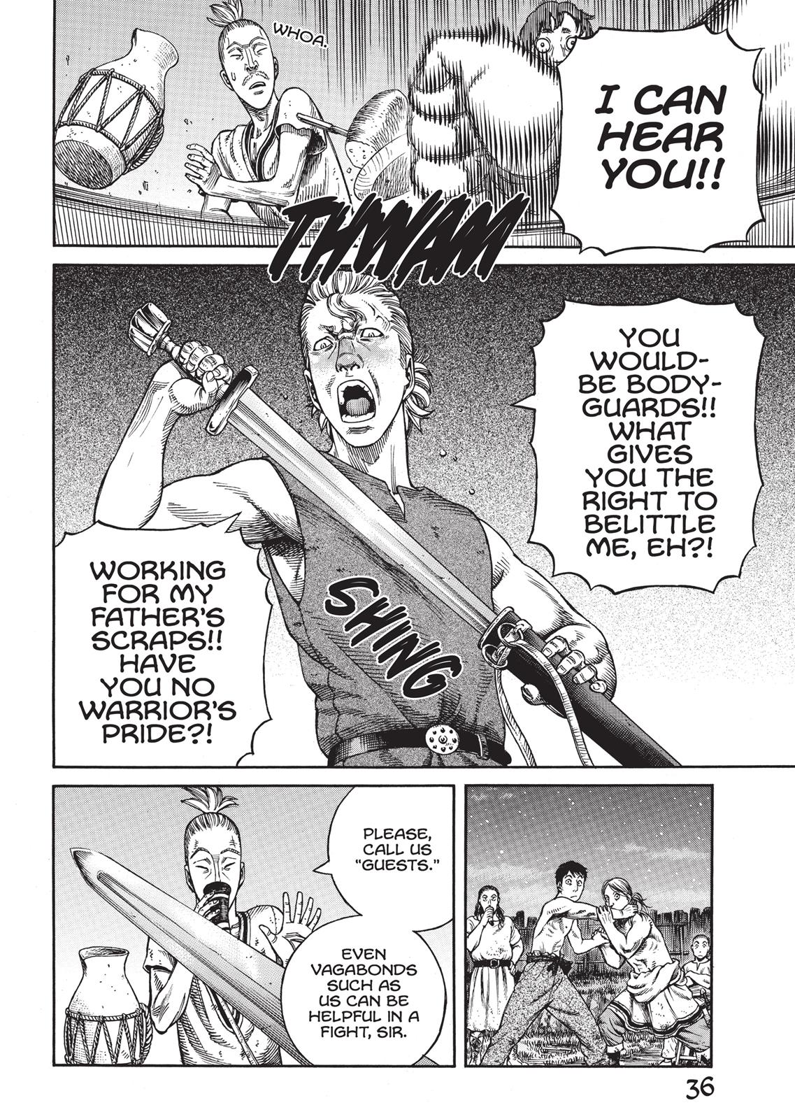 Read Vinland Saga EN Manga Online