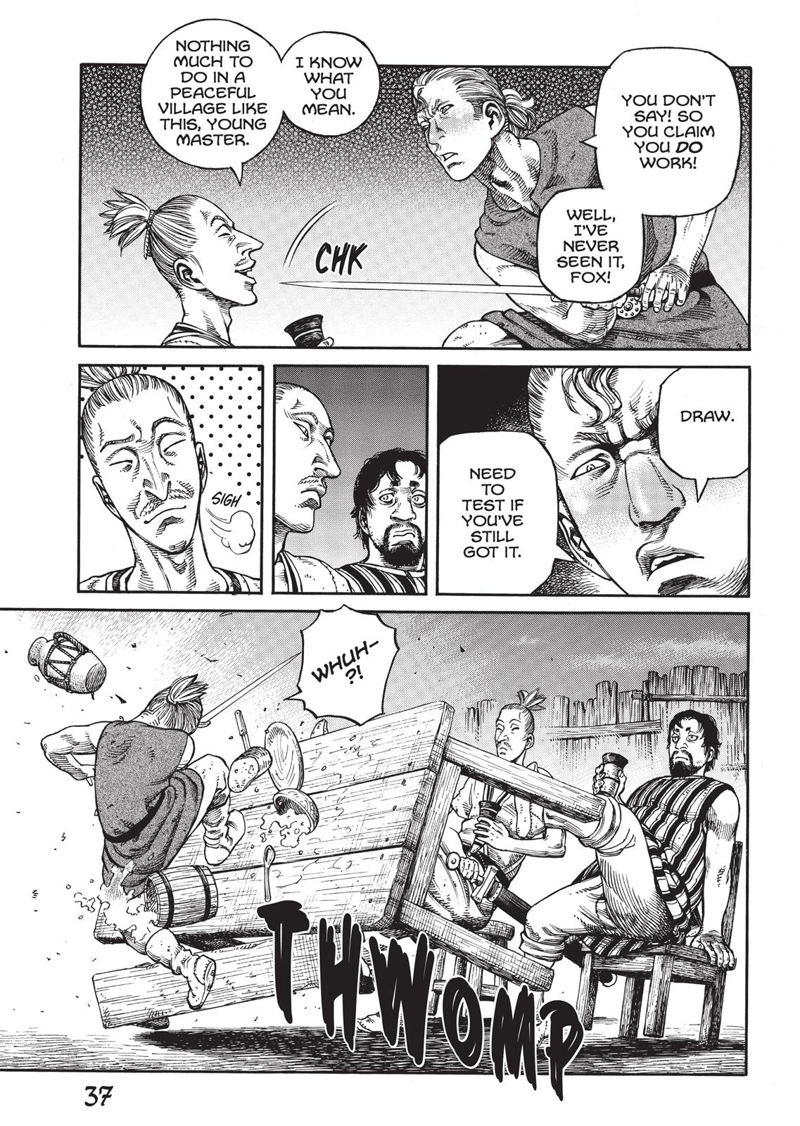 Read Vinland Saga EN Manga Online