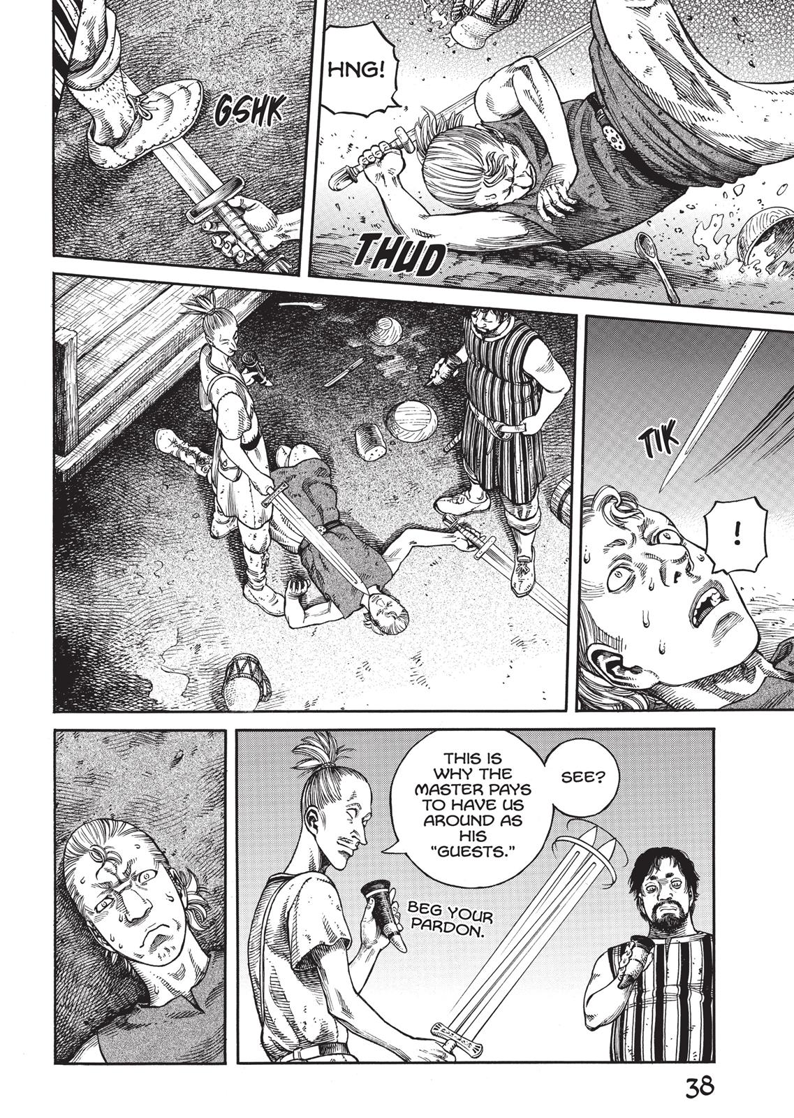 Read Vinland Saga EN Manga Online