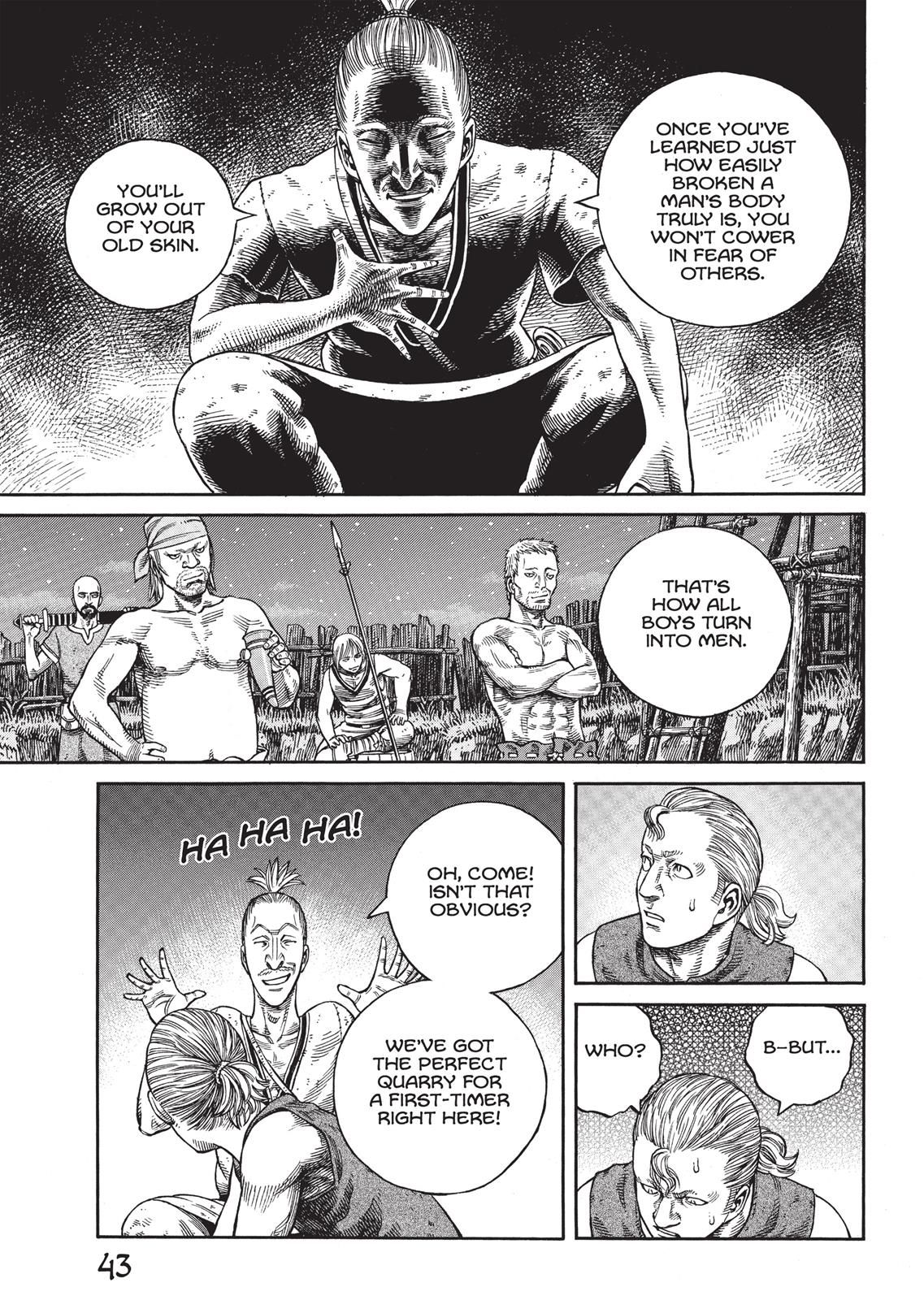 Read Vinland Saga EN Manga Online