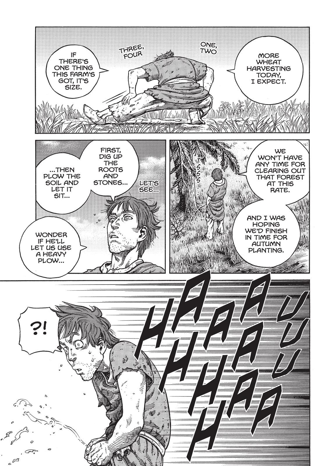 Read Vinland Saga EN Manga Online