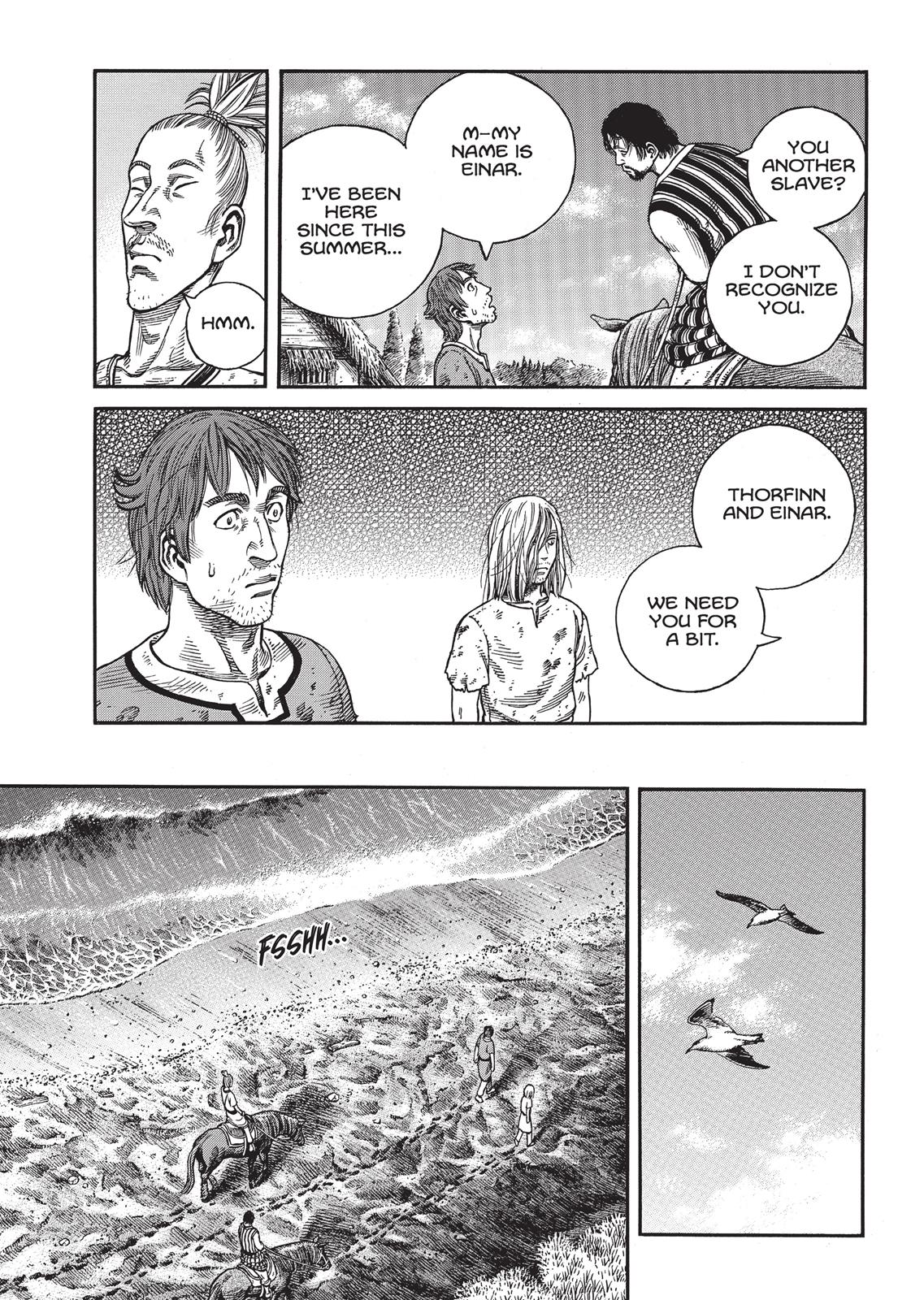 Read Vinland Saga EN Manga Online
