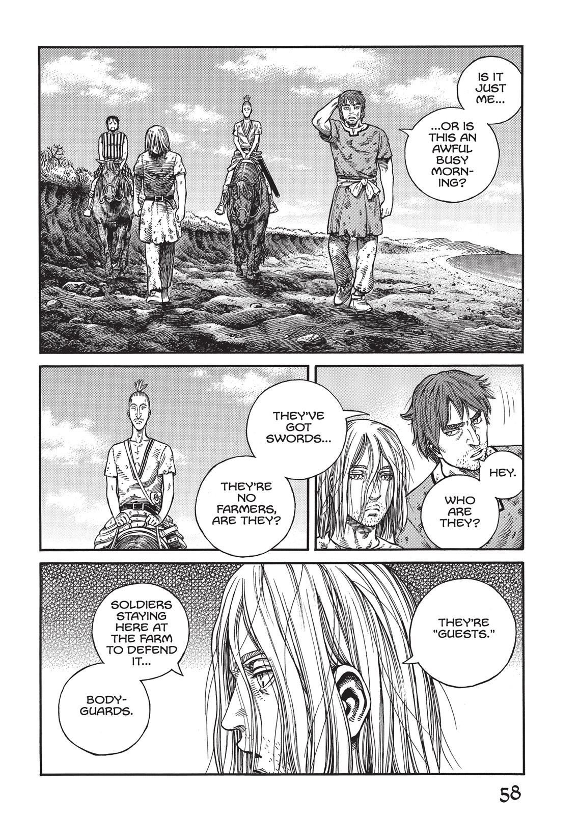 Read Vinland Saga EN Manga Online