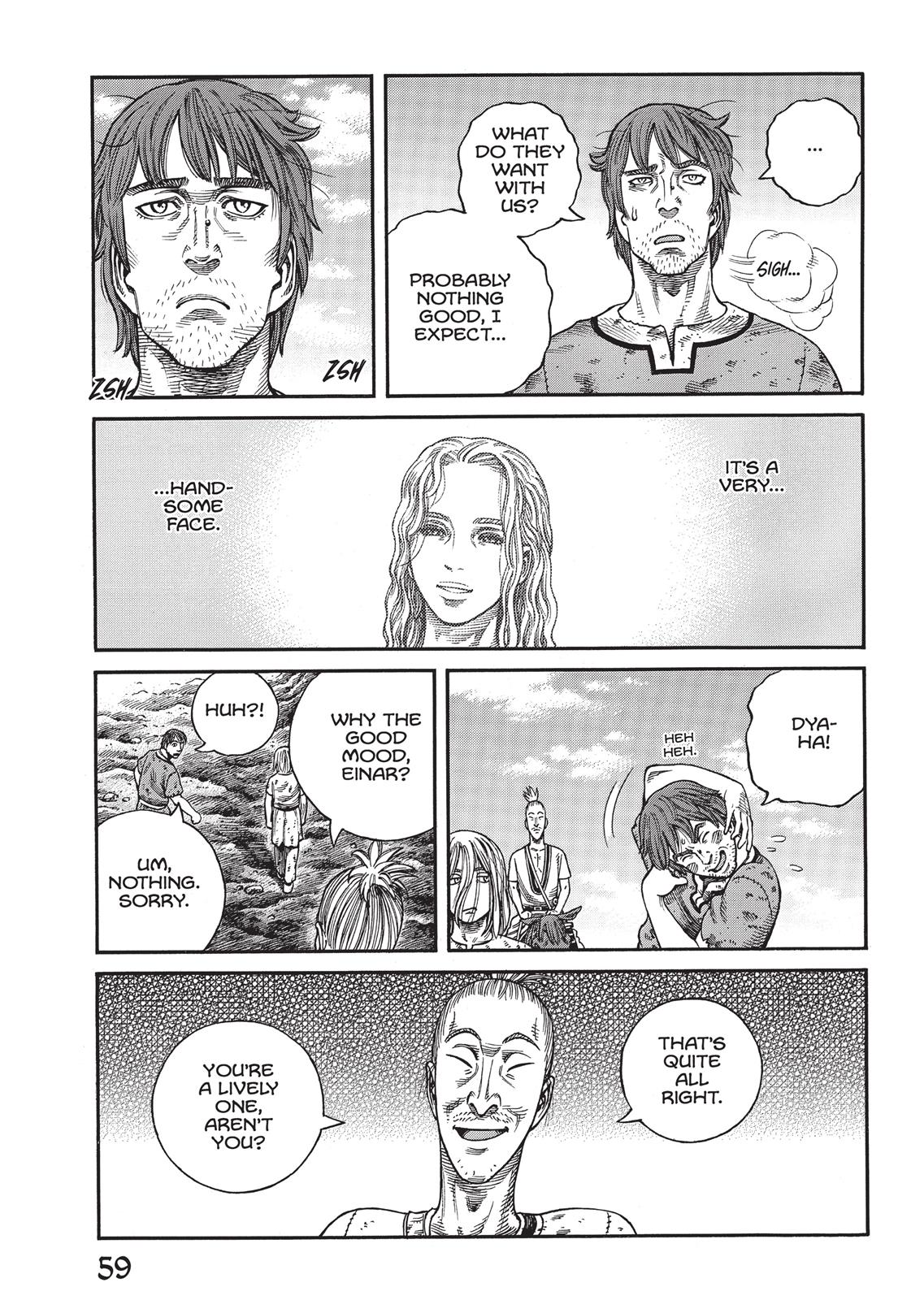 Read Vinland Saga EN Manga Online