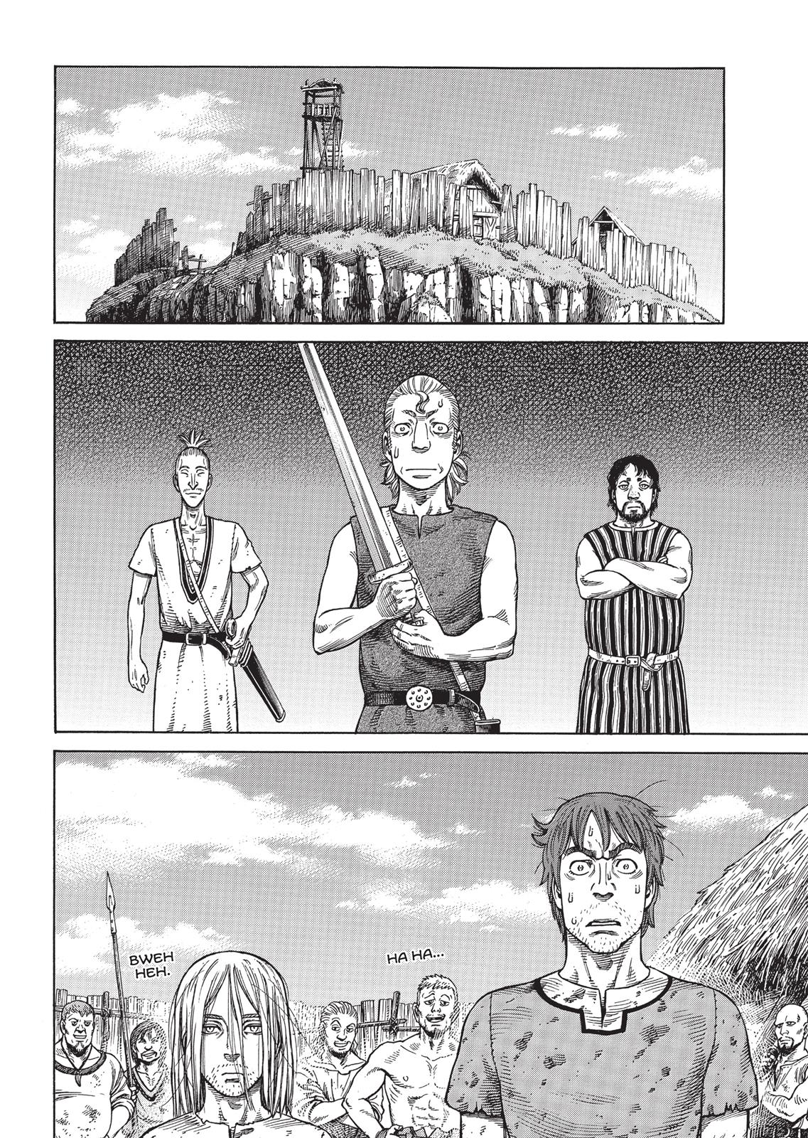 Read Vinland Saga EN Manga Online