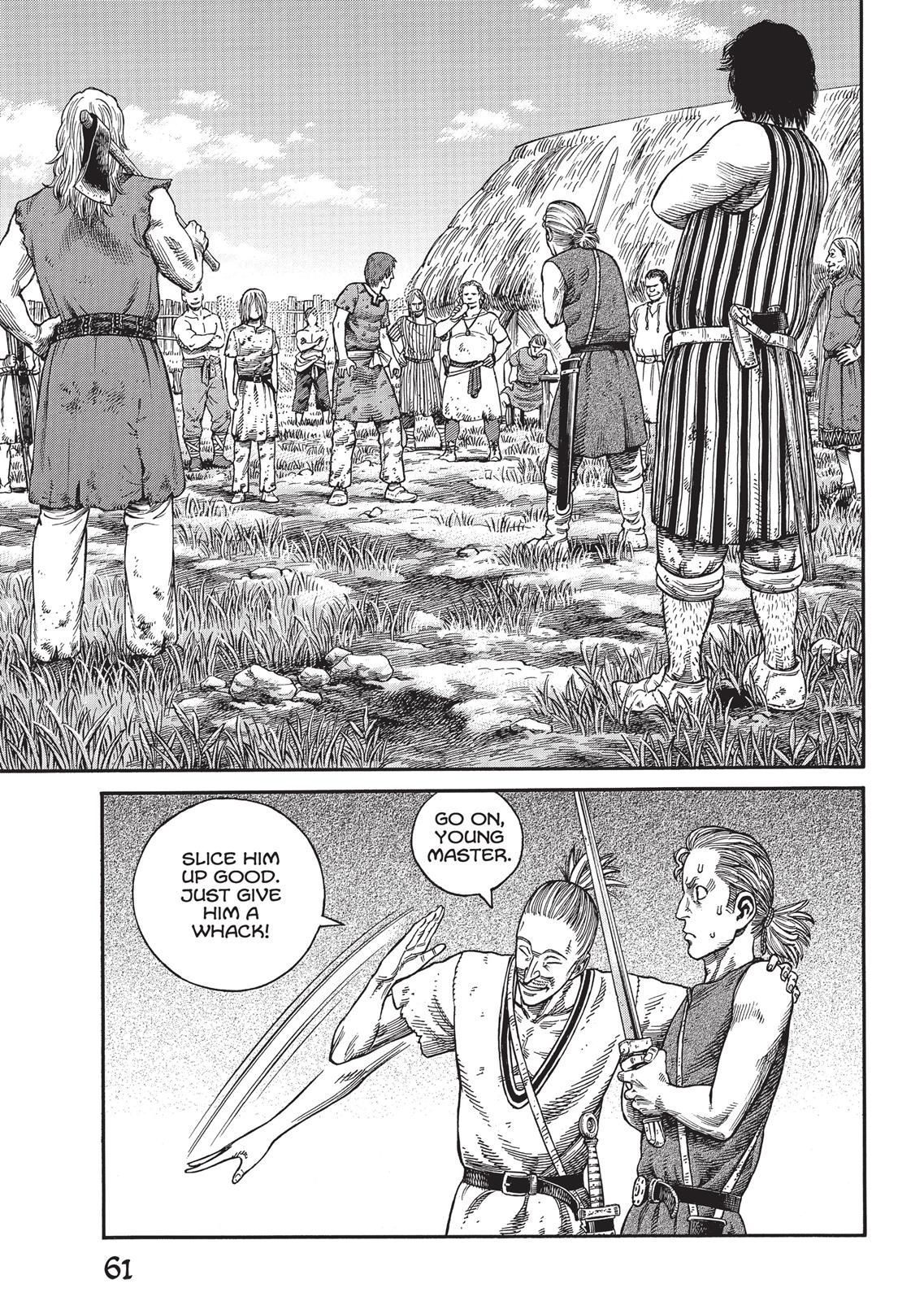 Read Vinland Saga EN Manga Online