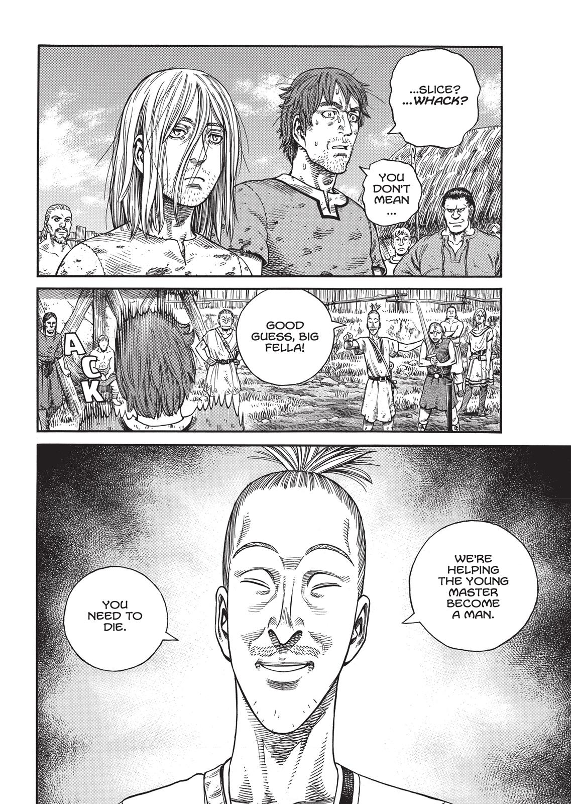 Read Vinland Saga EN Manga Online