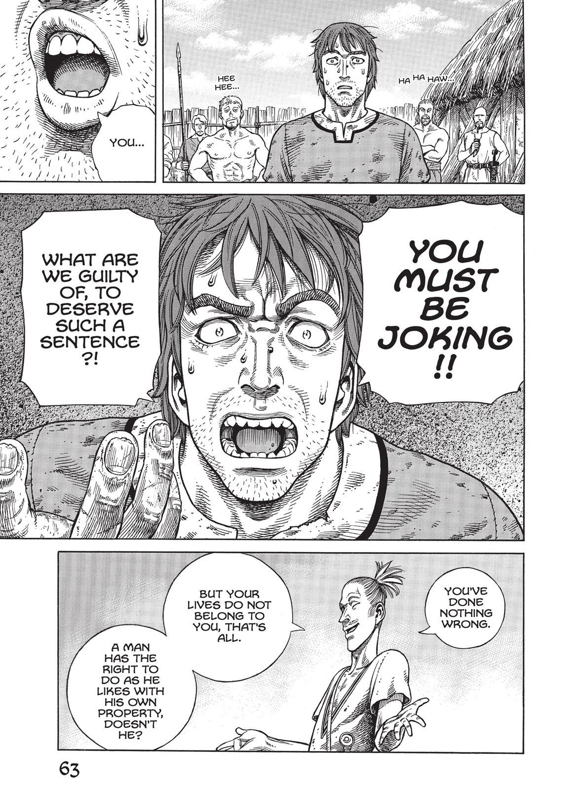 Read Vinland Saga EN Manga Online