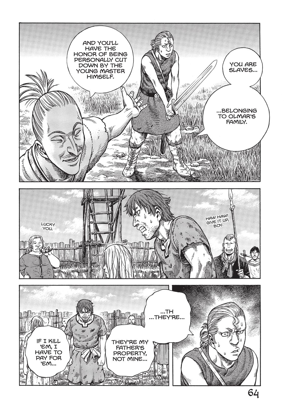 Read Vinland Saga EN Manga Online