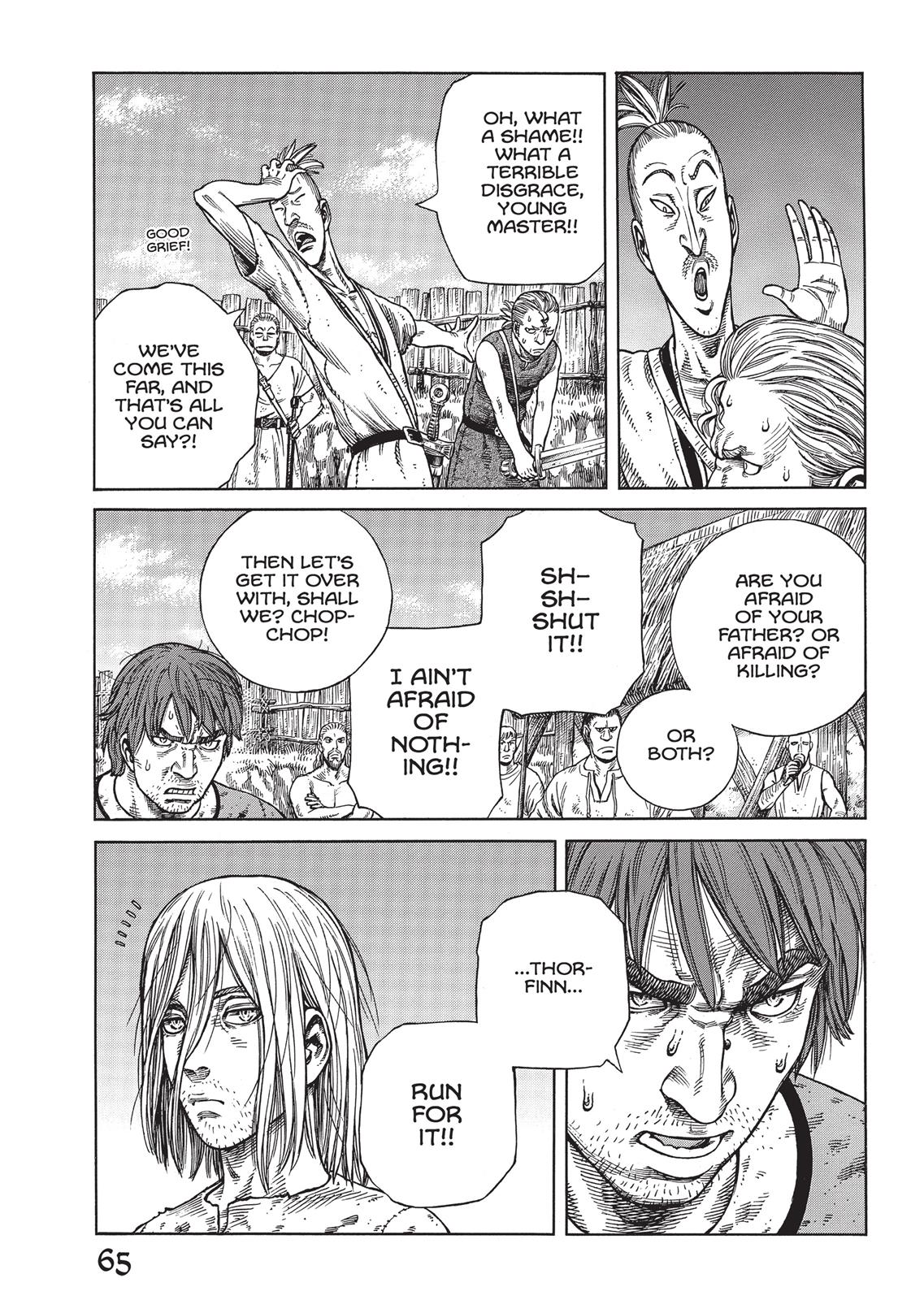 Read Vinland Saga EN Manga Online