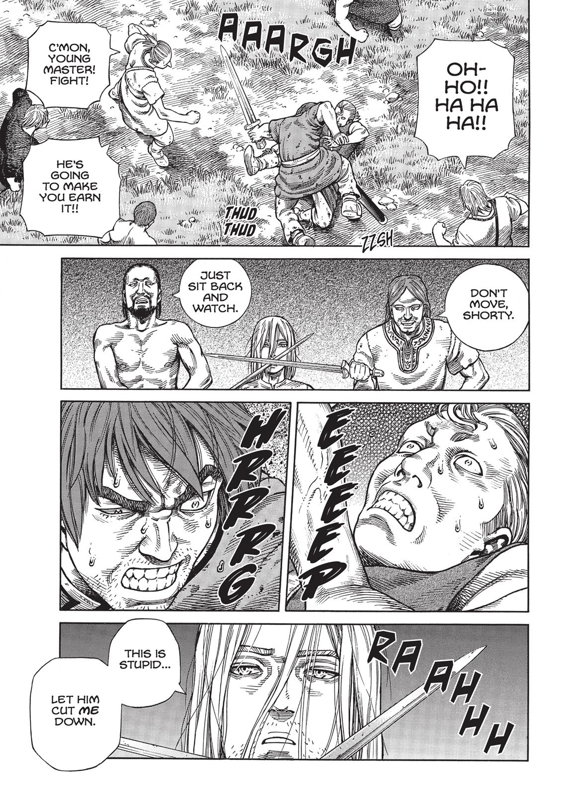 Read Vinland Saga EN Manga Online