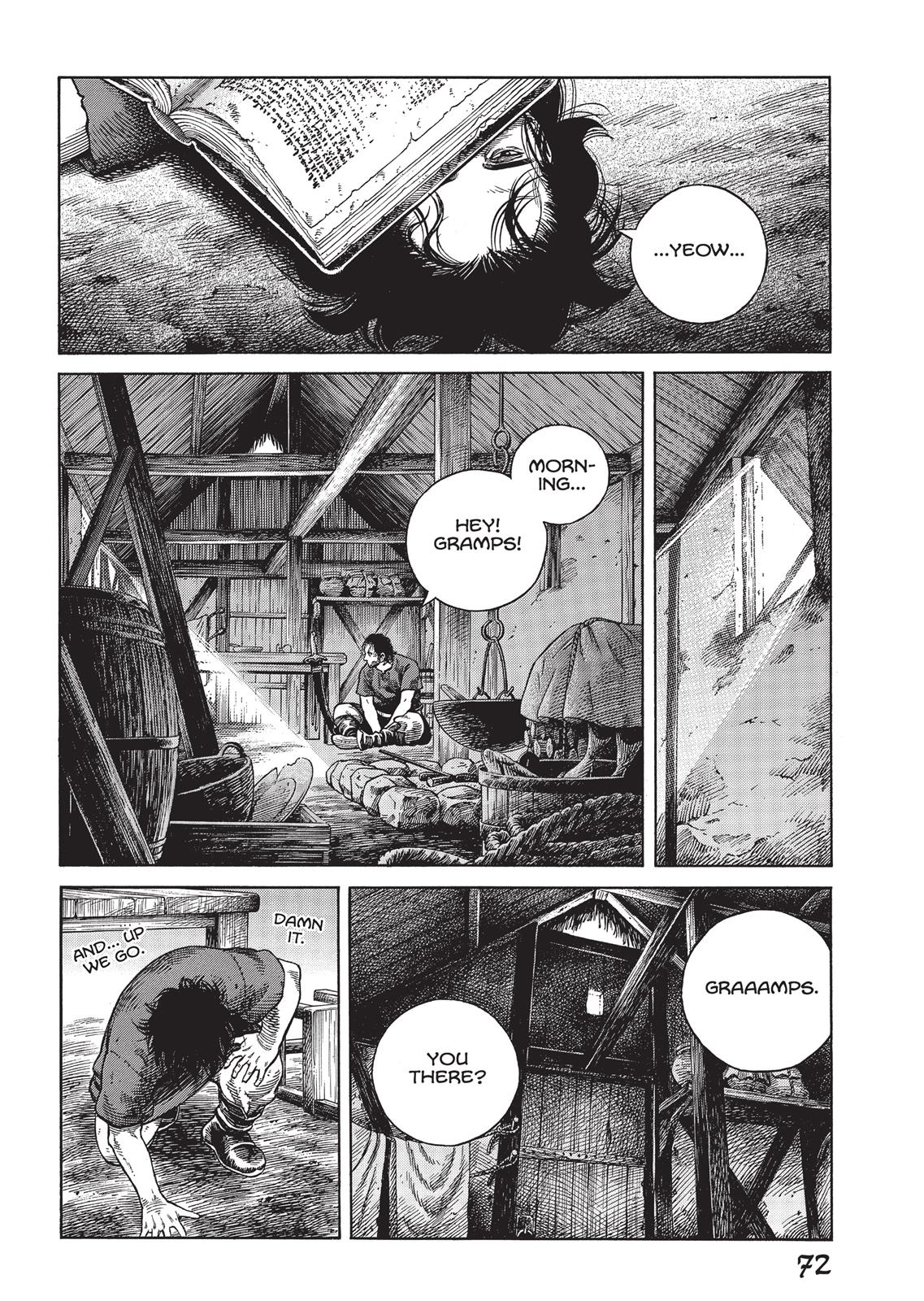 Read Vinland Saga EN Manga Online
