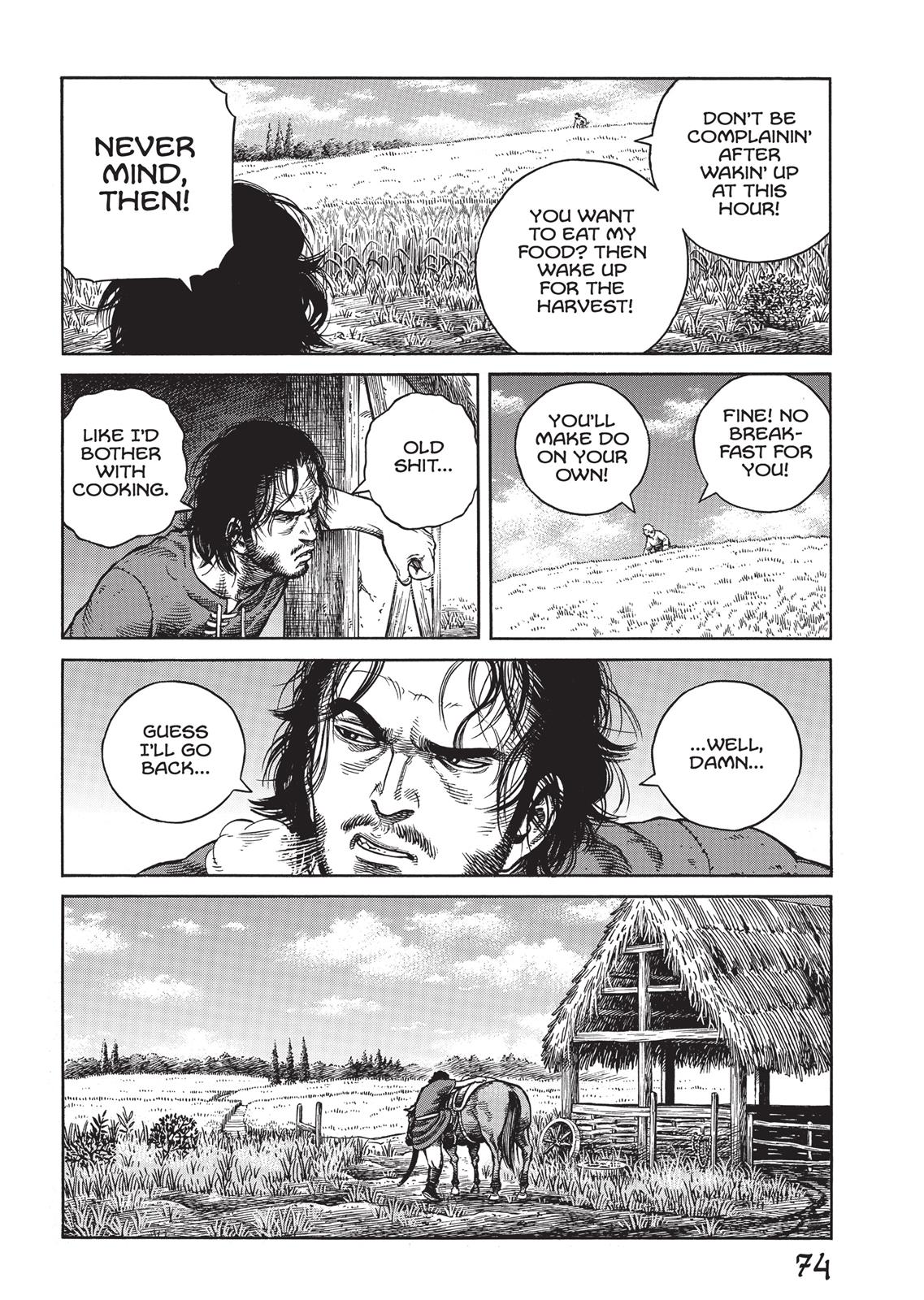 Read Vinland Saga EN Manga Online