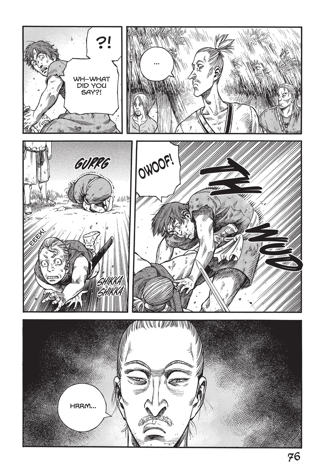 Read Vinland Saga EN Manga Online