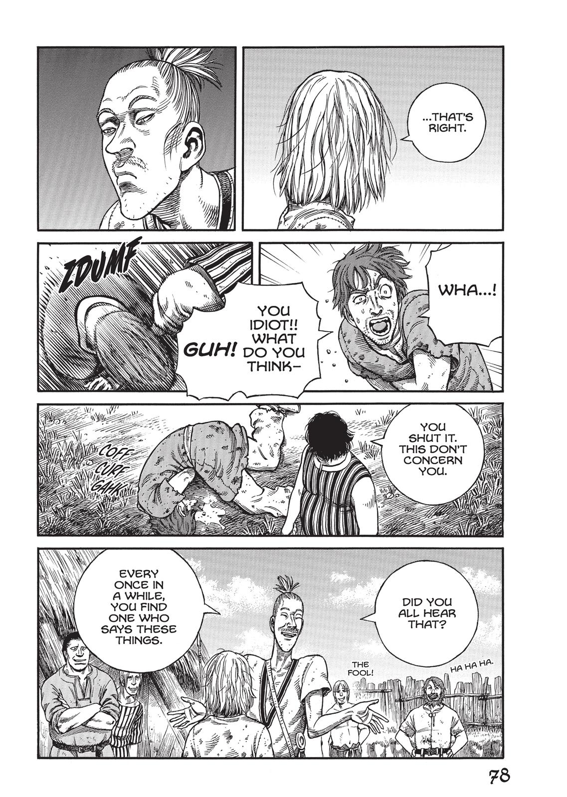 Read Vinland Saga EN Manga Online