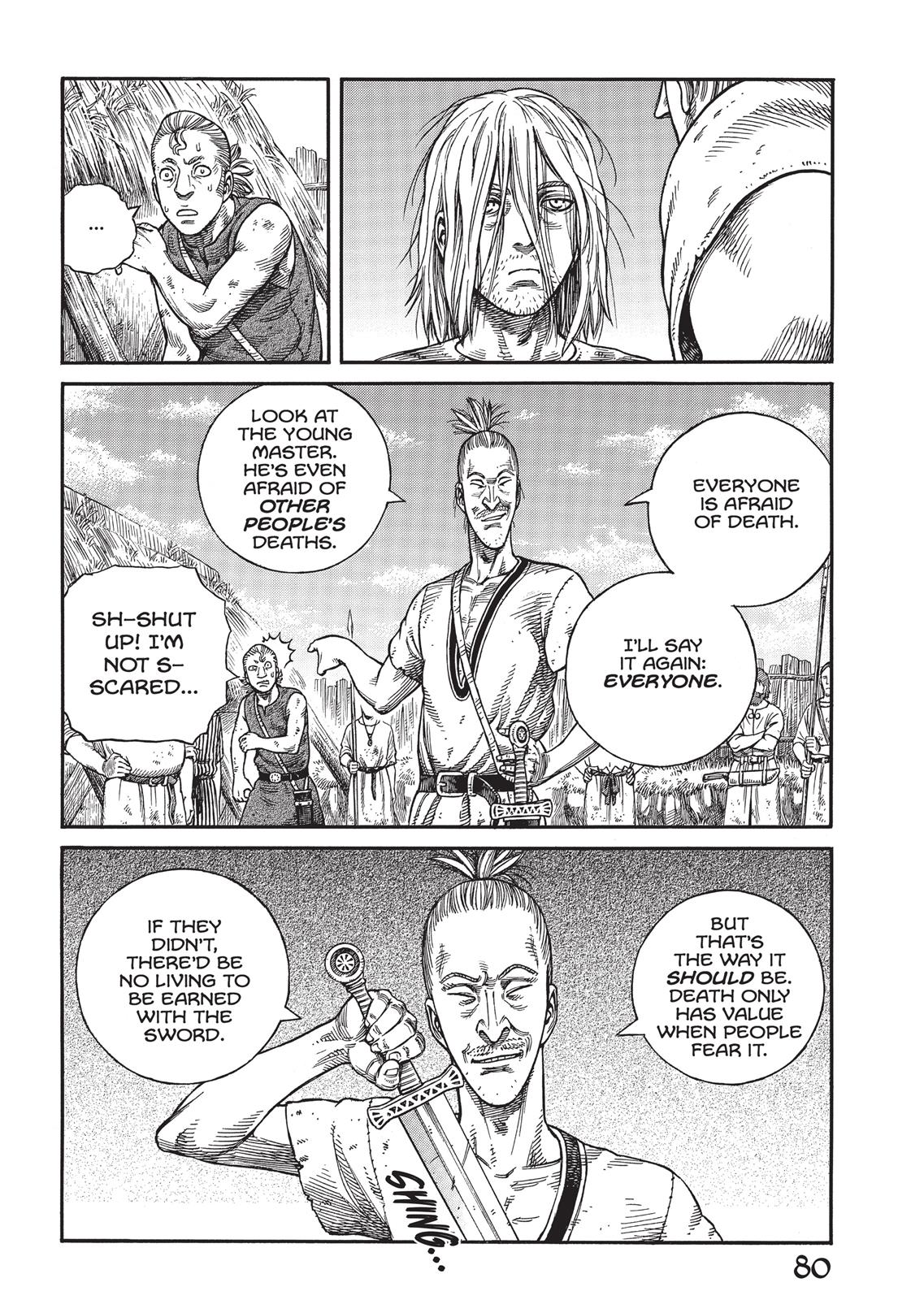 Read Vinland Saga EN Manga Online
