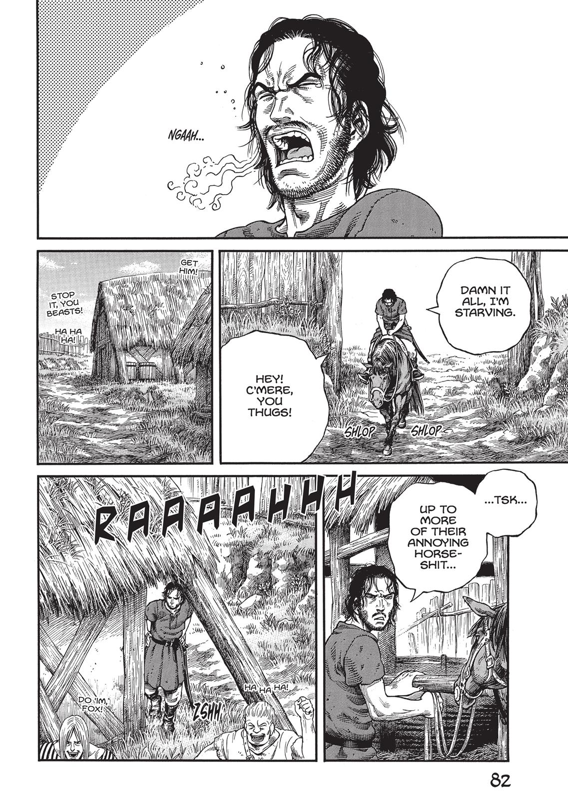 Read Vinland Saga EN Manga Online