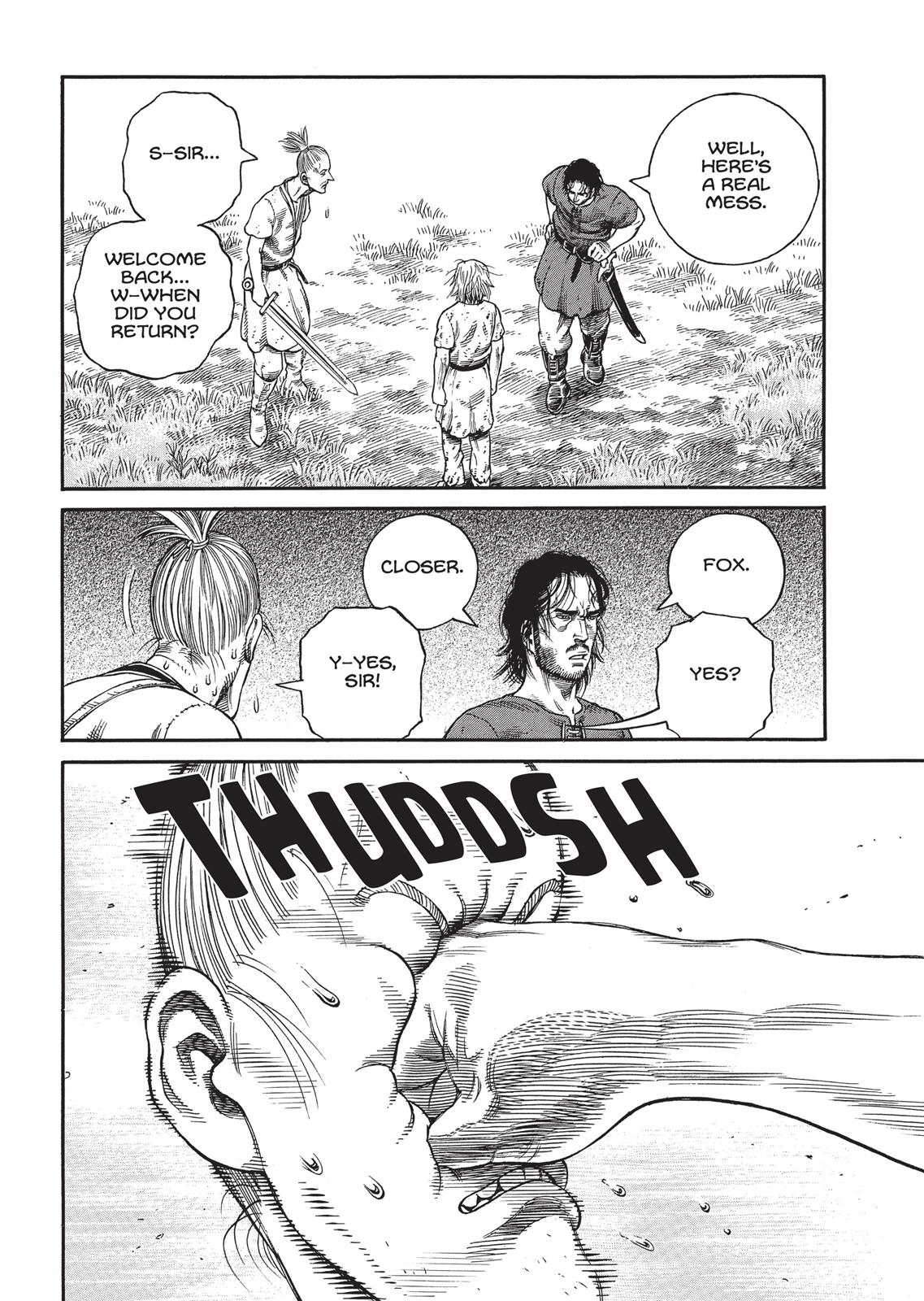 Read Vinland Saga EN Manga Online