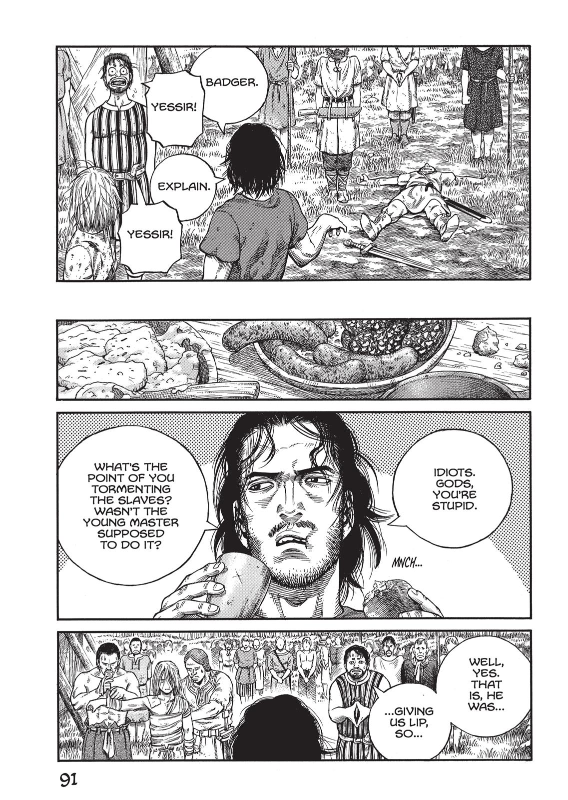 Read Vinland Saga EN Manga Online