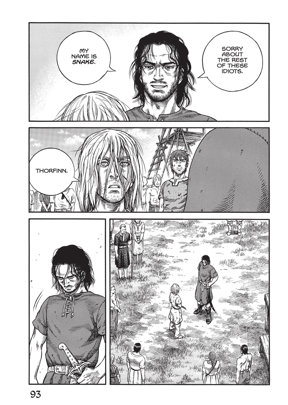 Read Vinland Saga EN Manga Online