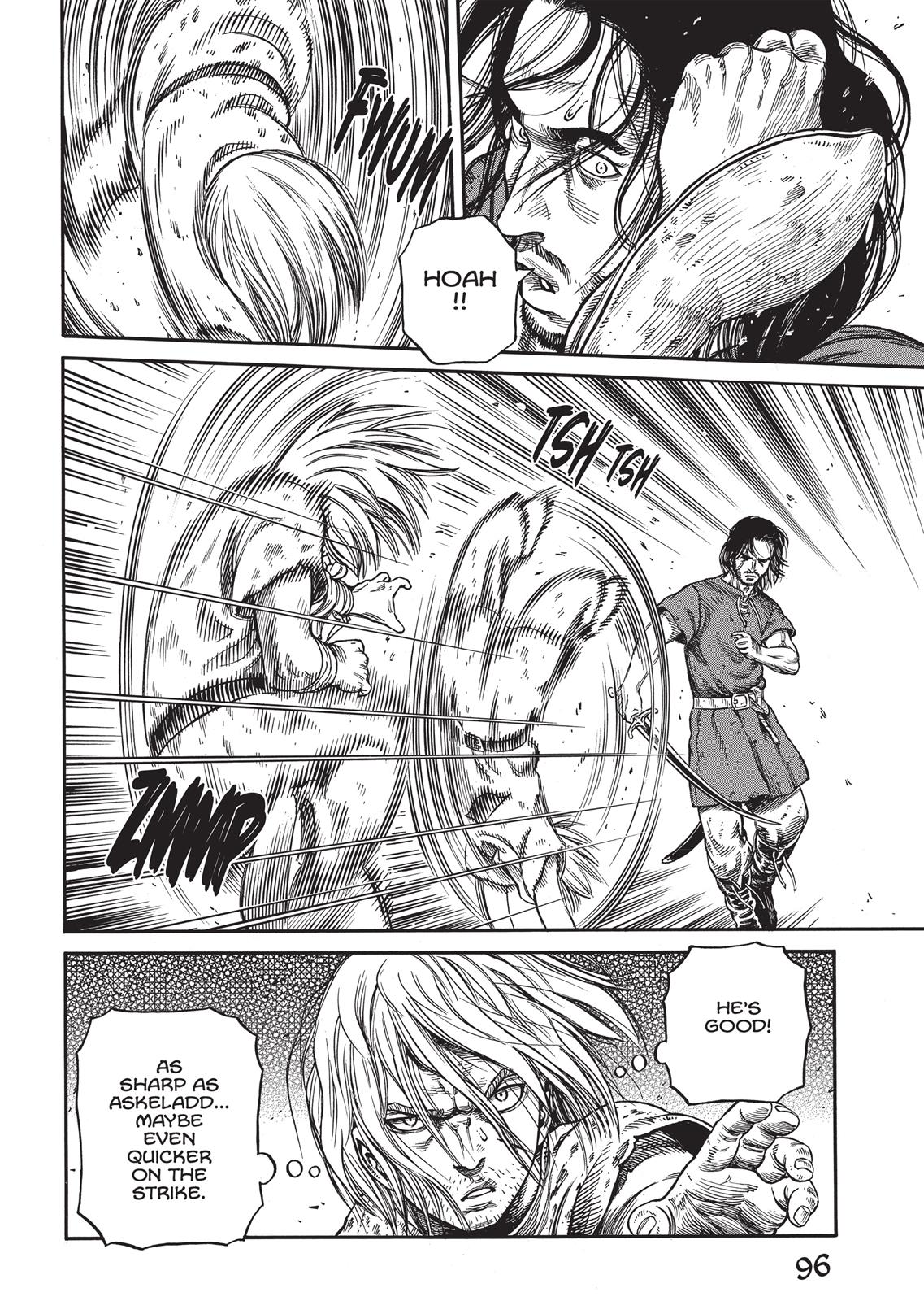 Read Vinland Saga EN Manga Online