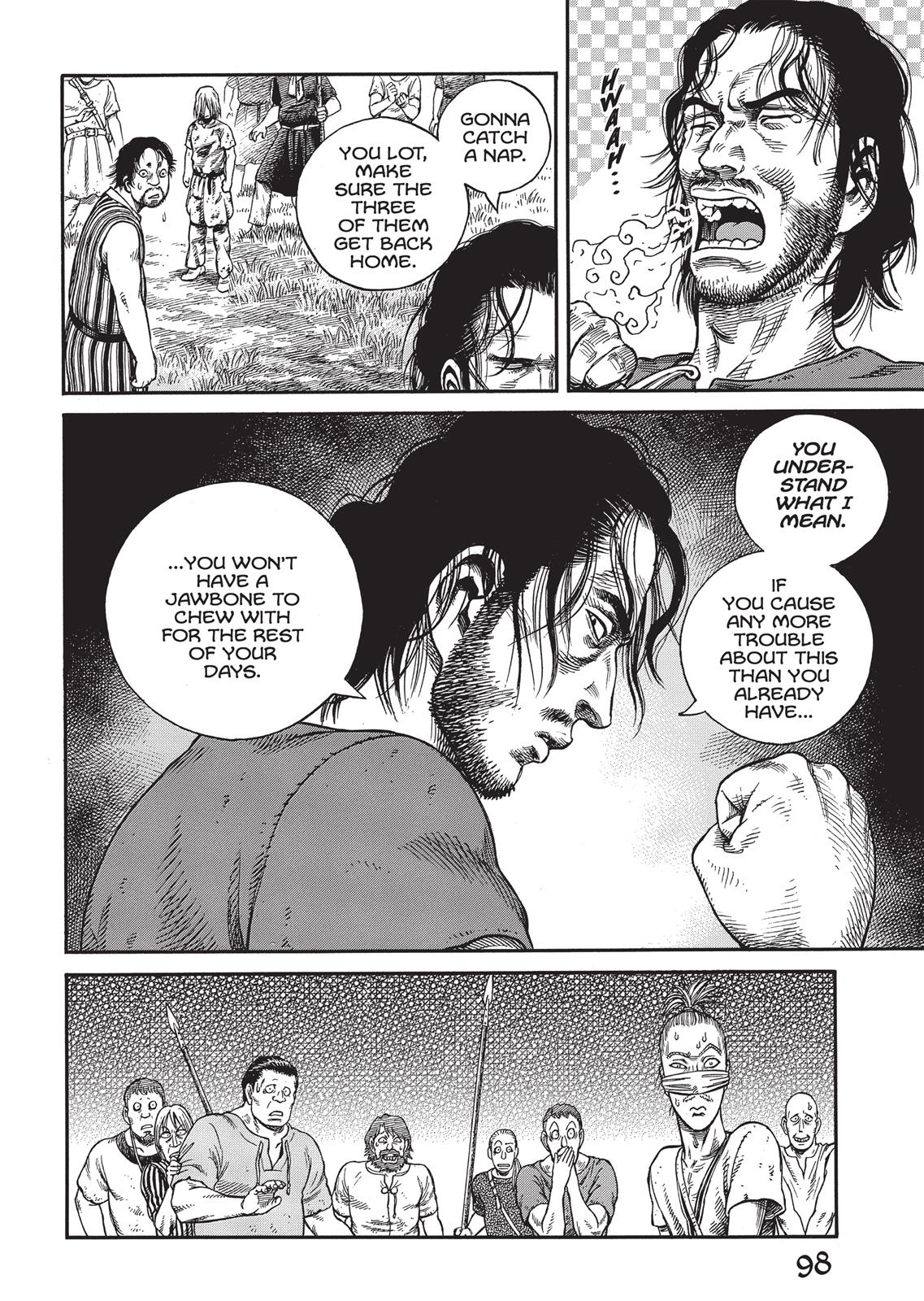 Read Vinland Saga EN Manga Online