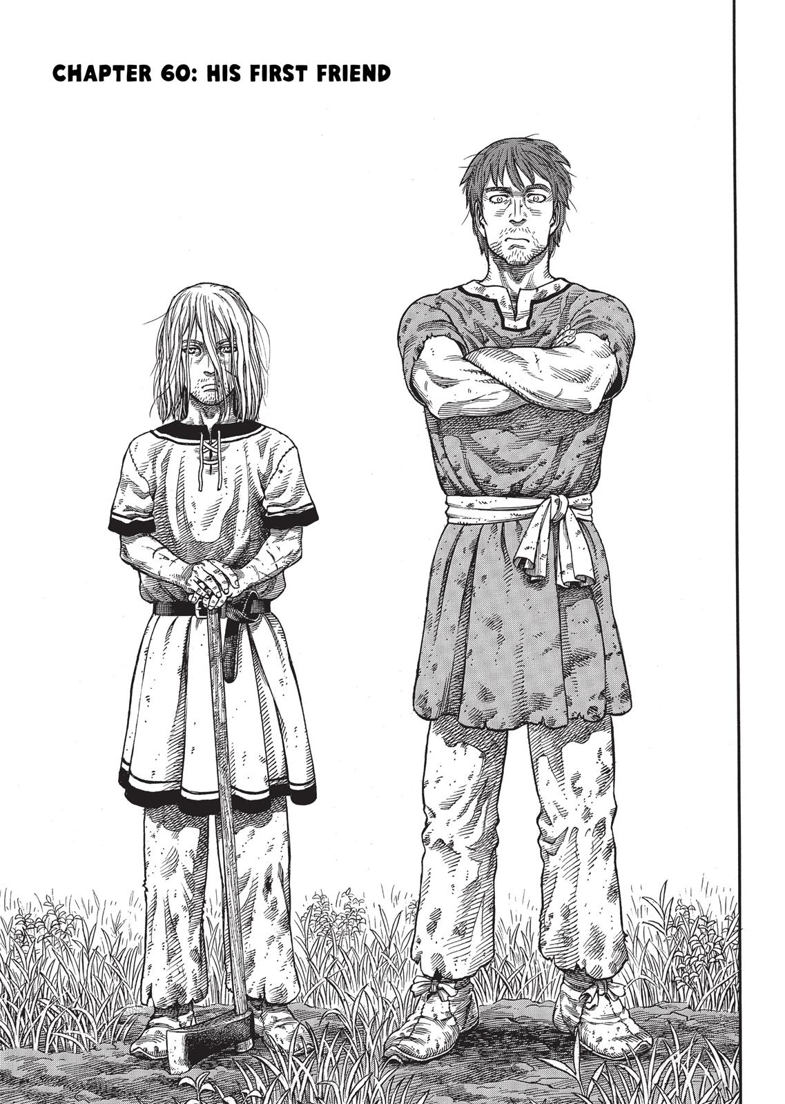 Read Vinland Saga EN Manga Online