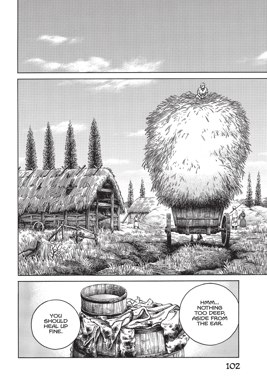 Read Vinland Saga EN Manga Online