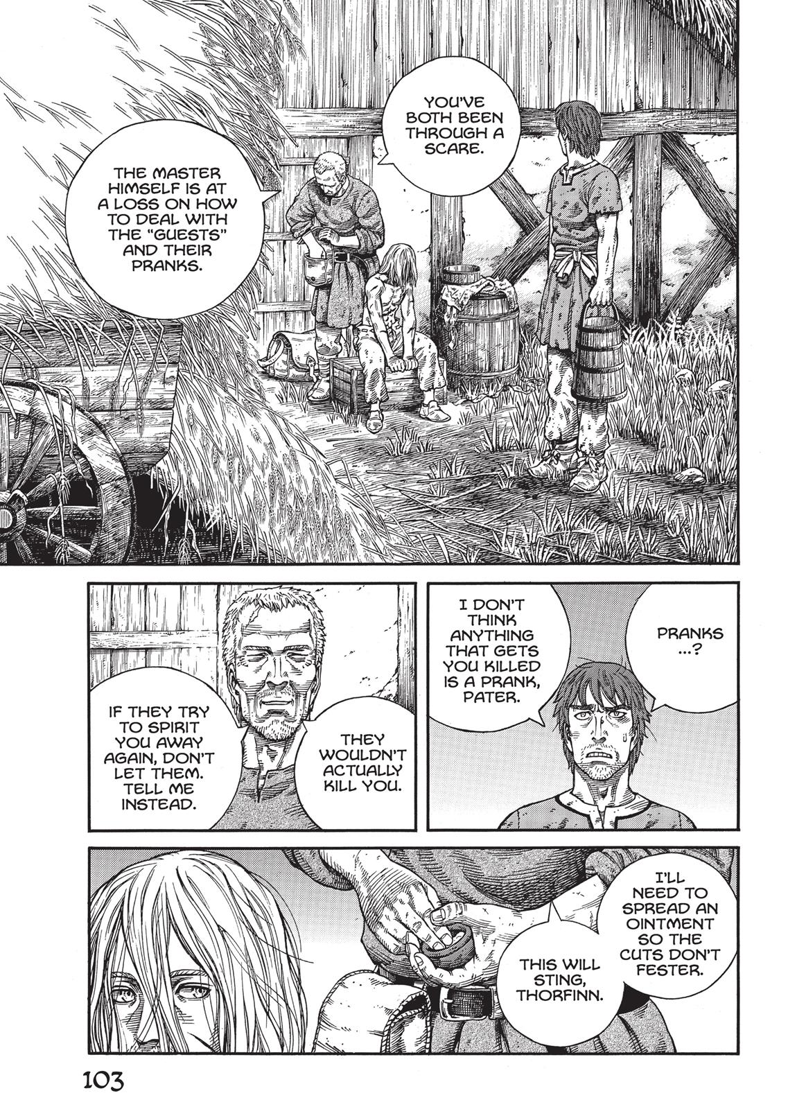 Read Vinland Saga EN Manga Online