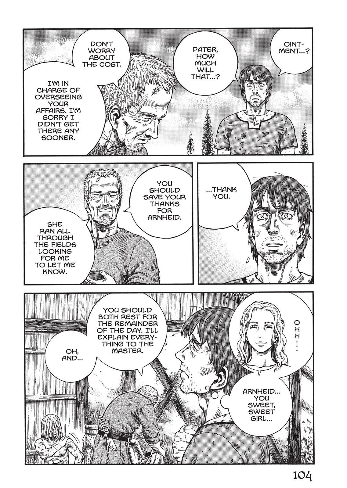 Read Vinland Saga EN Manga Online